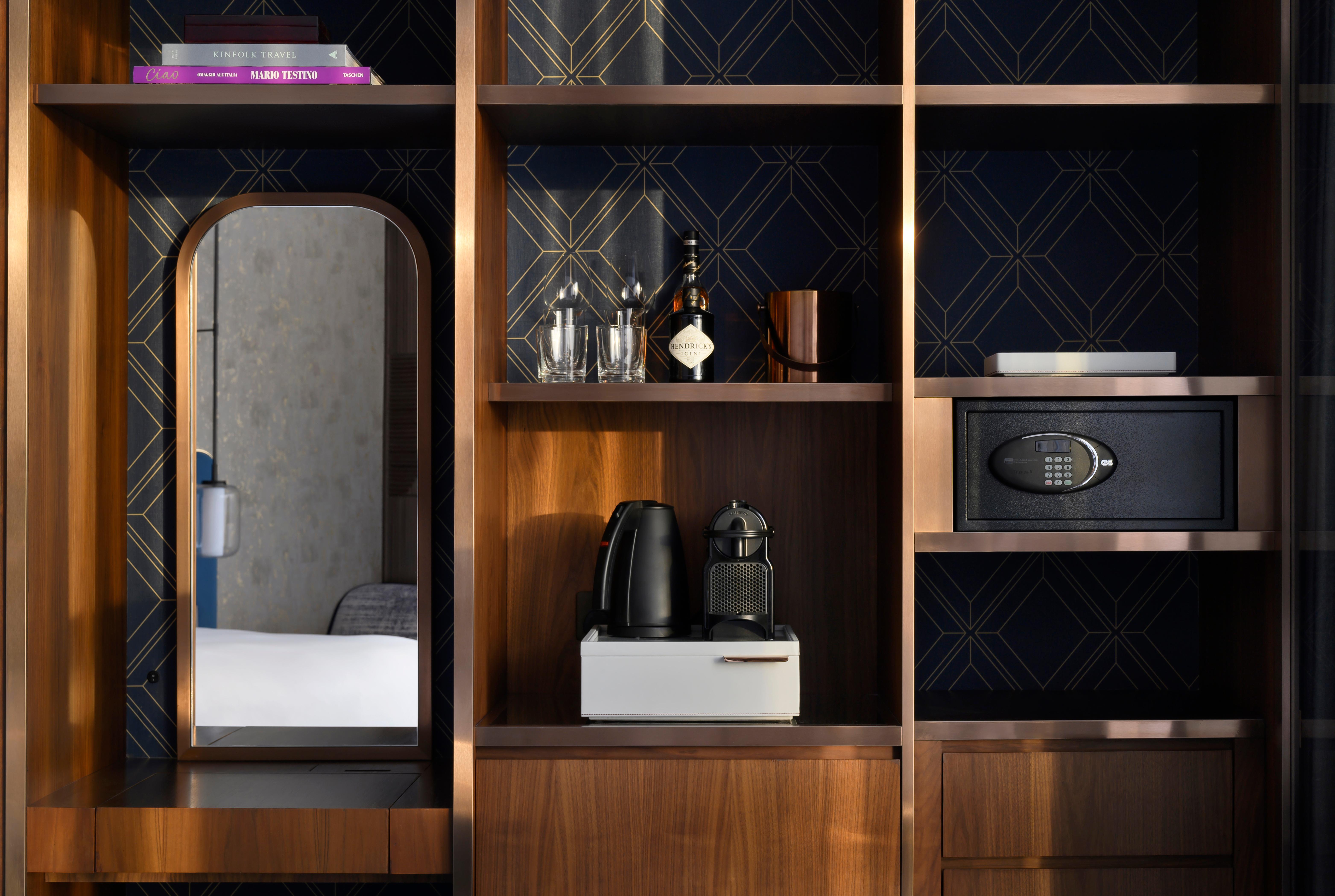 Double King Size Bed