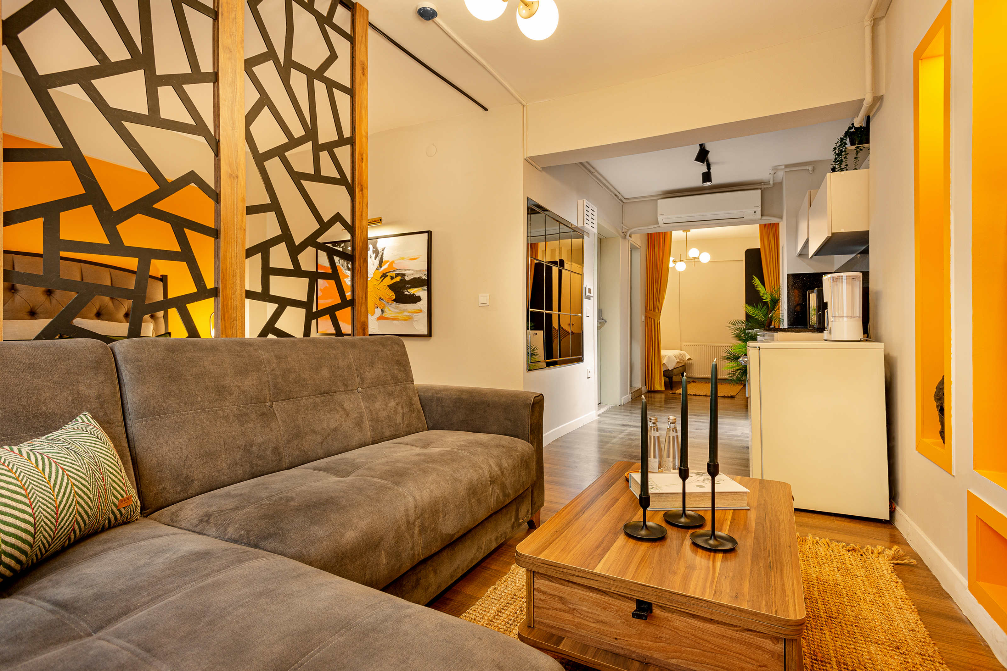 Studio Deluxe with Kitchenette