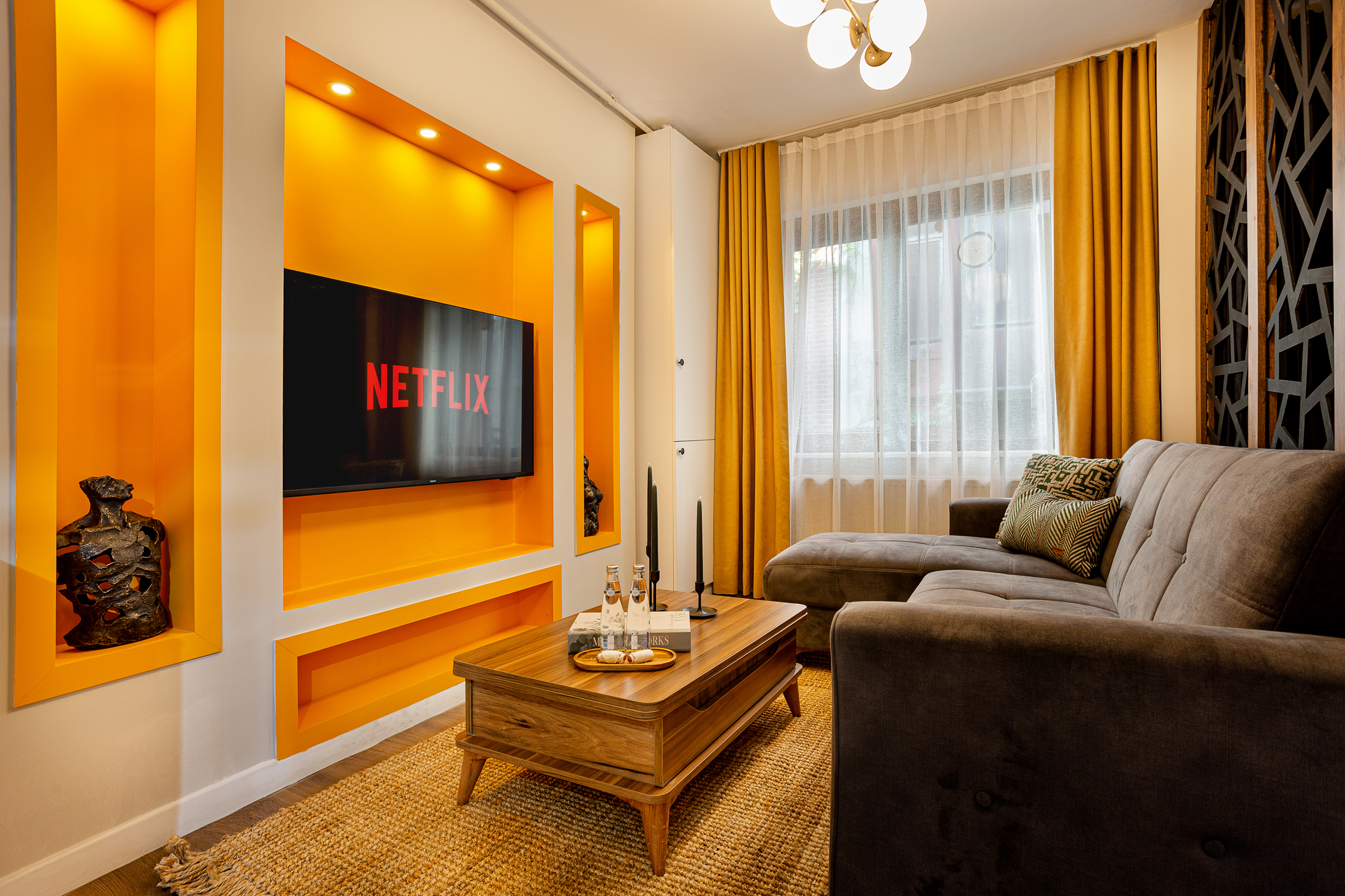 Studio Deluxe with Kitchenette