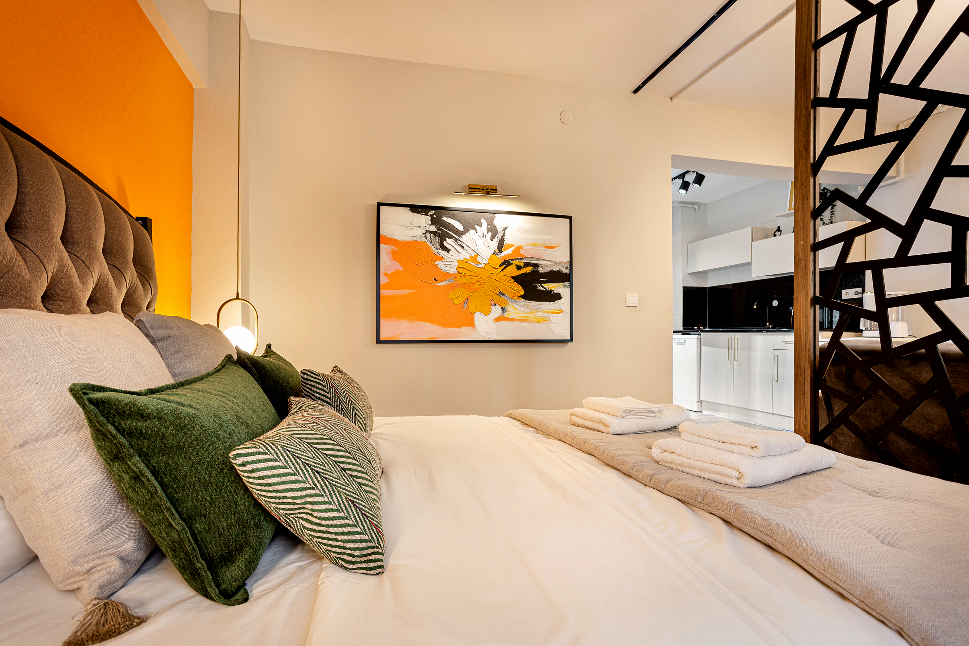 Studio Deluxe with Kitchenette