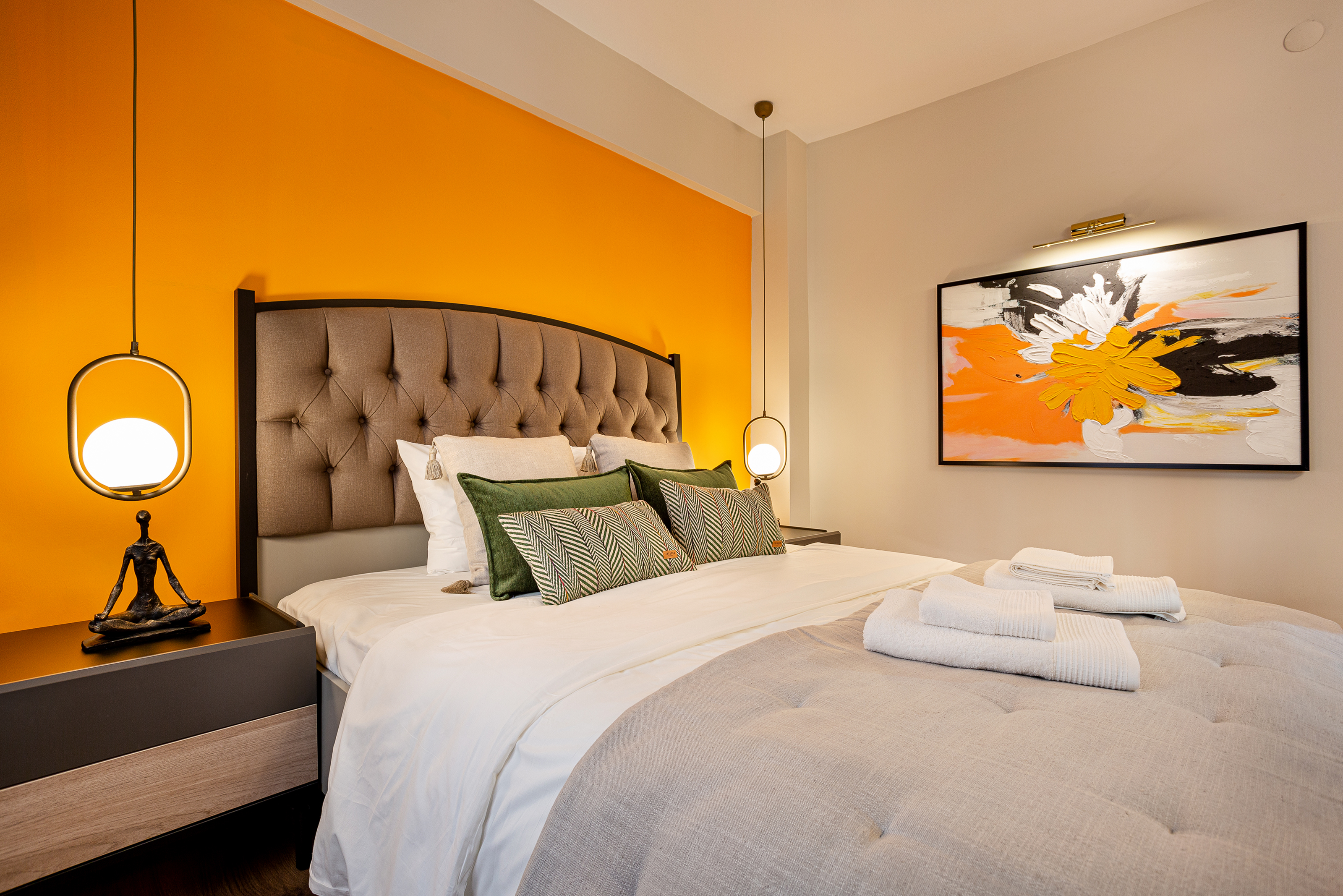 Studio Deluxe with Kitchenette