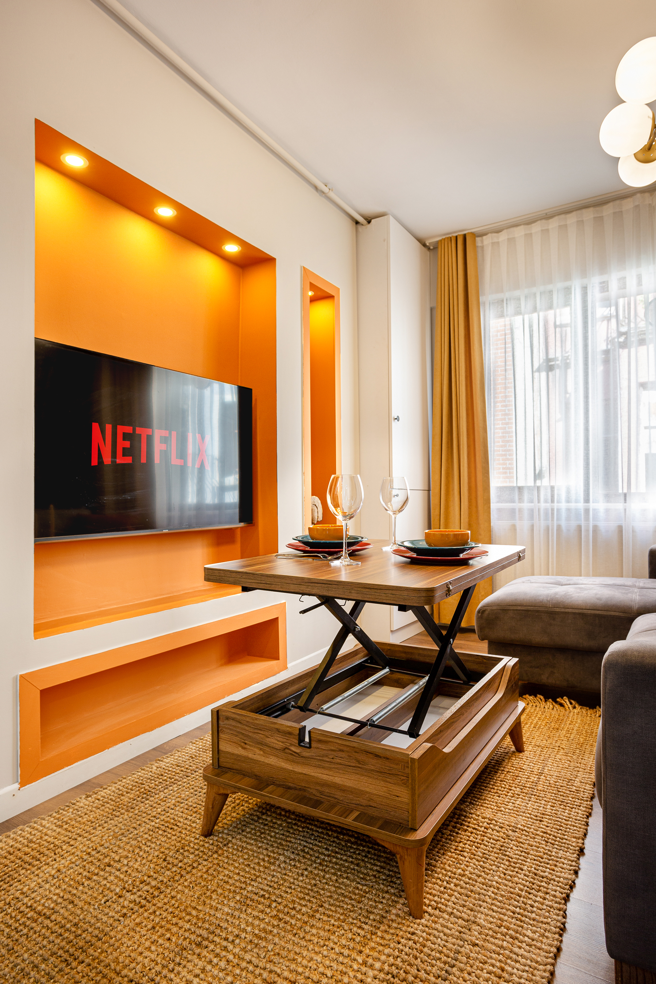 Studio Deluxe with Kitchenette