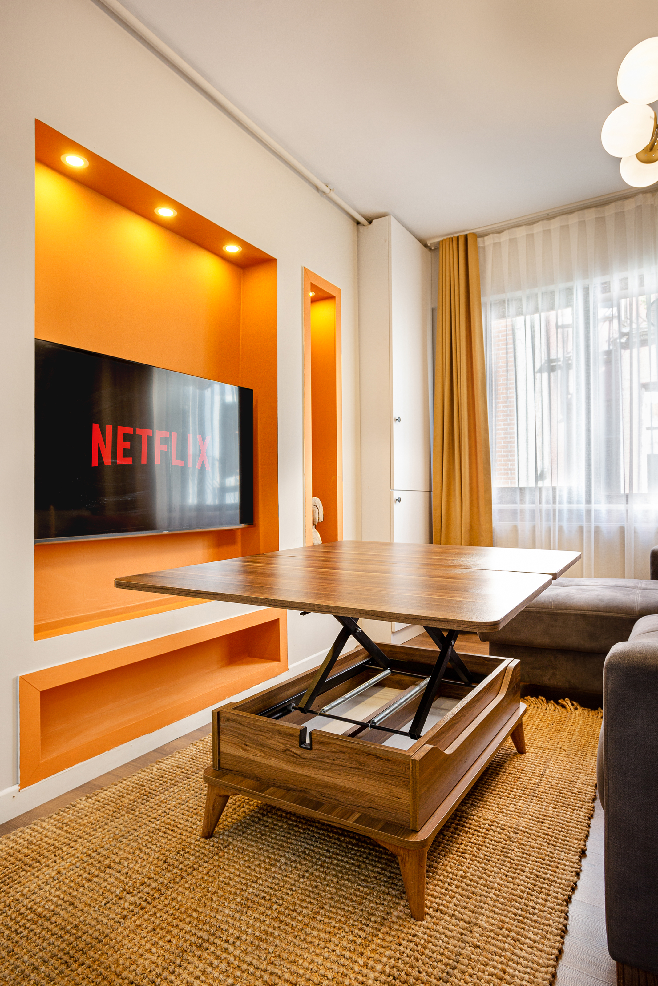 Studio Deluxe with Kitchenette