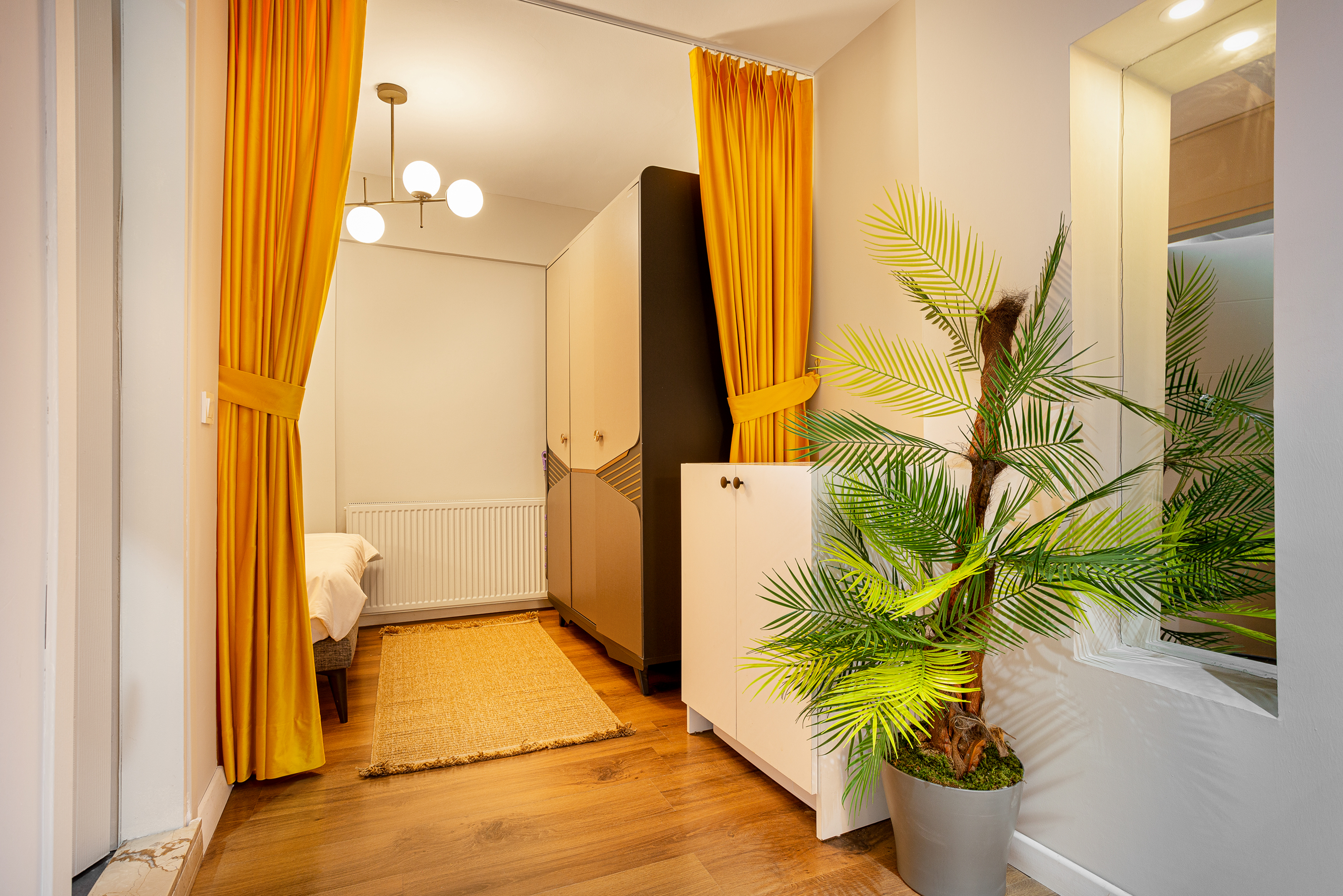 Studio Deluxe with Kitchenette