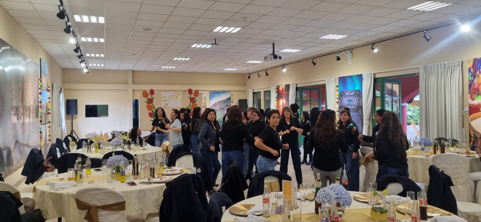 Sports and Entertainment