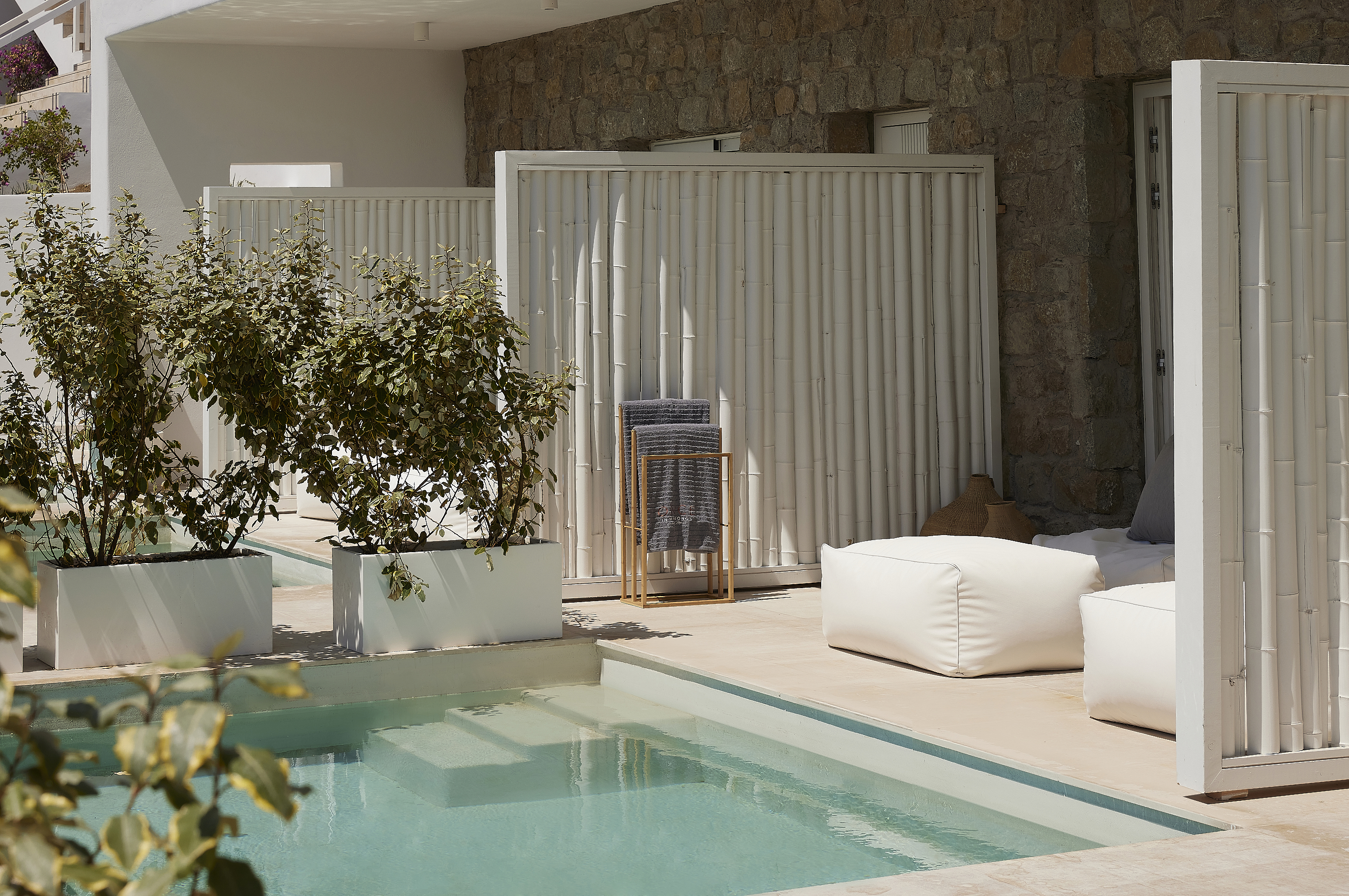 Double Sea View with Private Pool