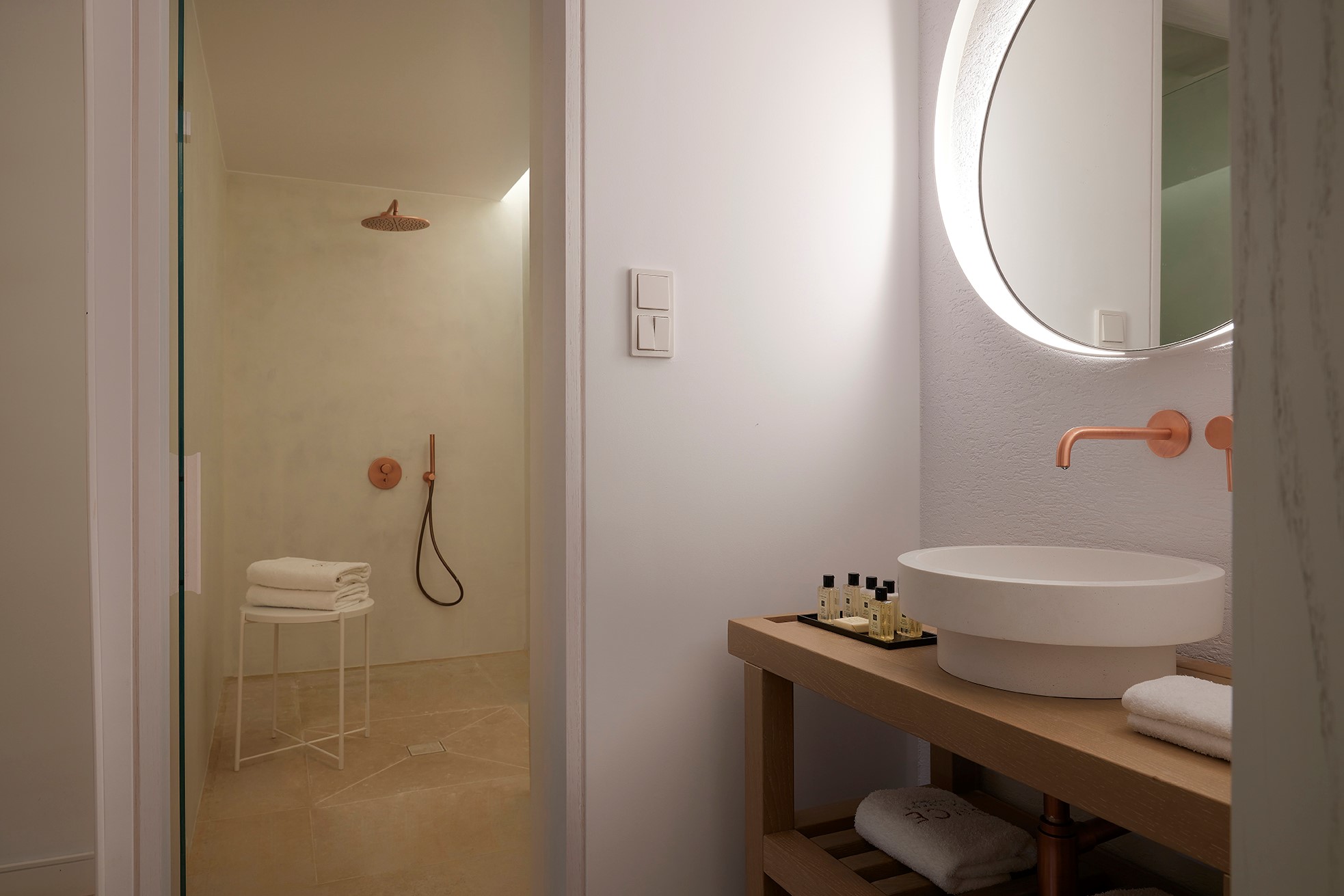 Double Sea View with Private Pool