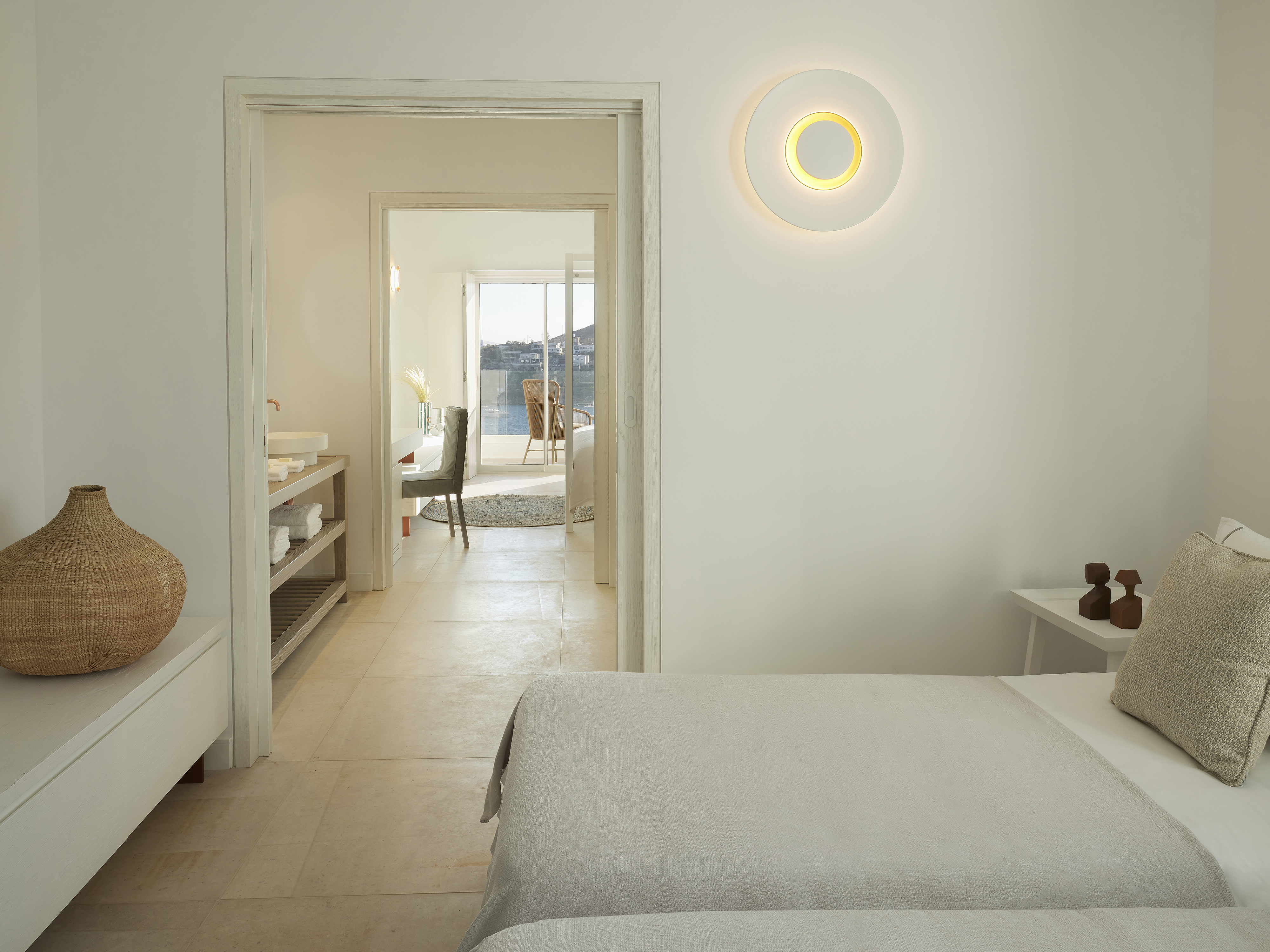 Suite Sea View Two Bedrooms