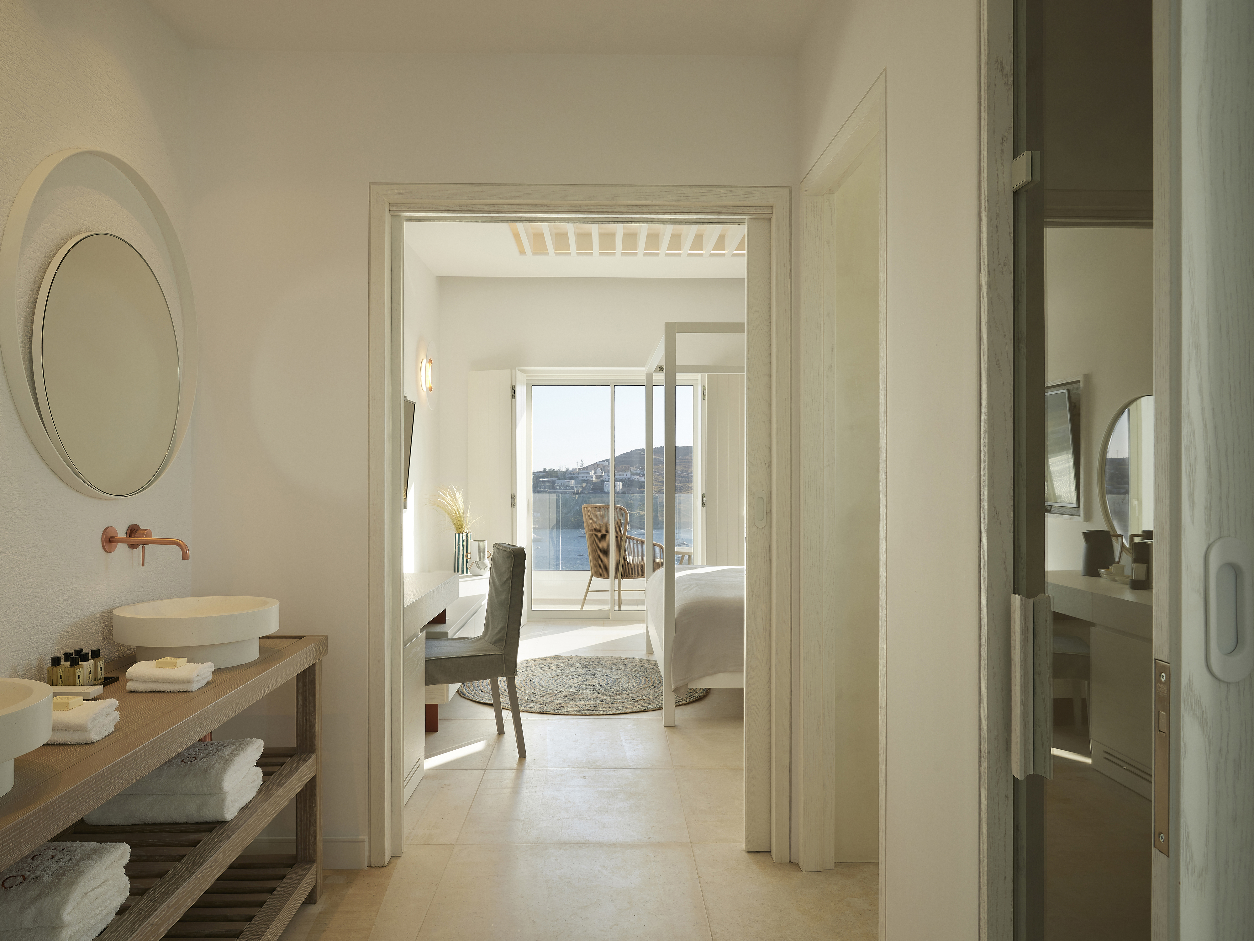 Suite Sea View Two Bedrooms