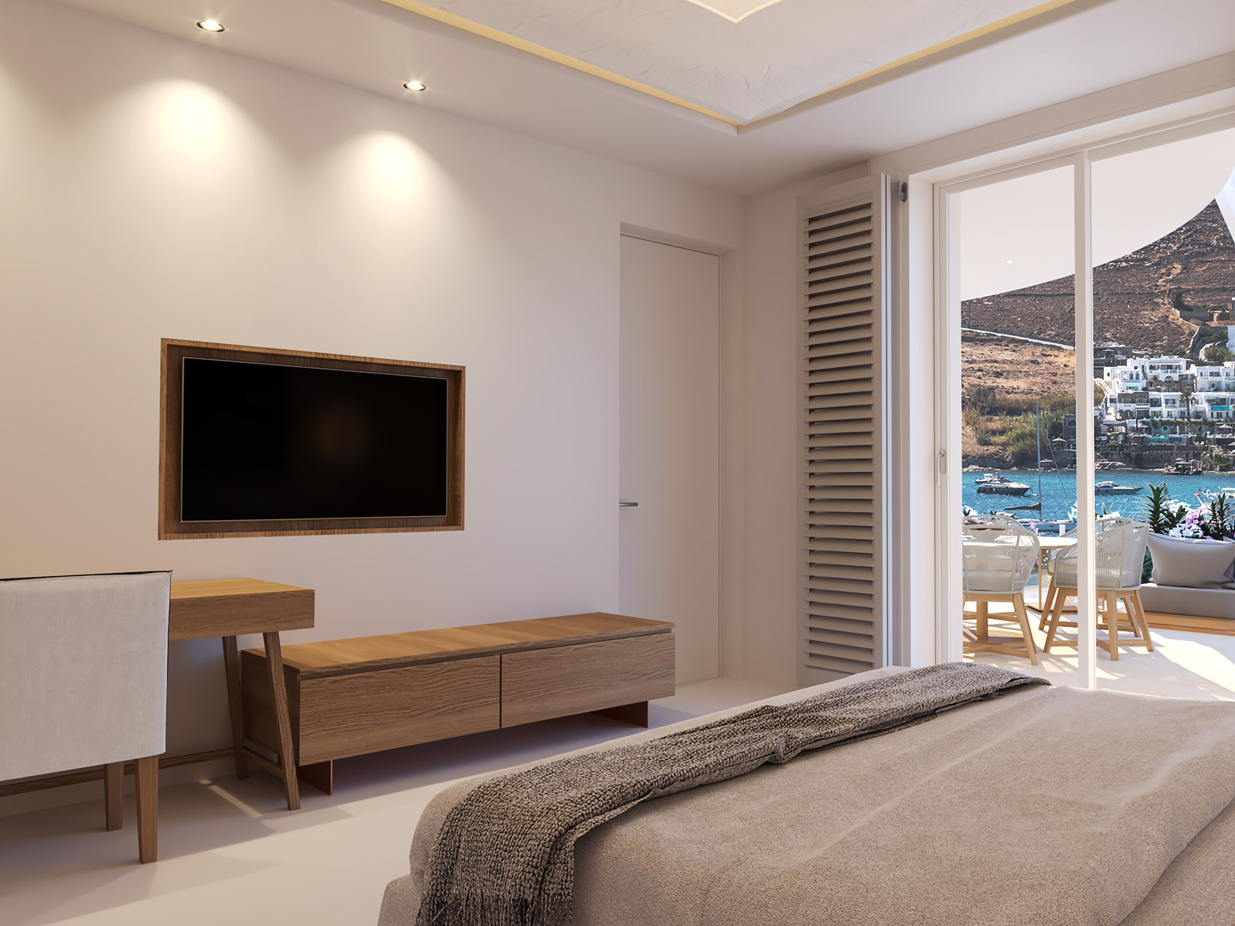 Suite Two Bedrooms with Private Pool