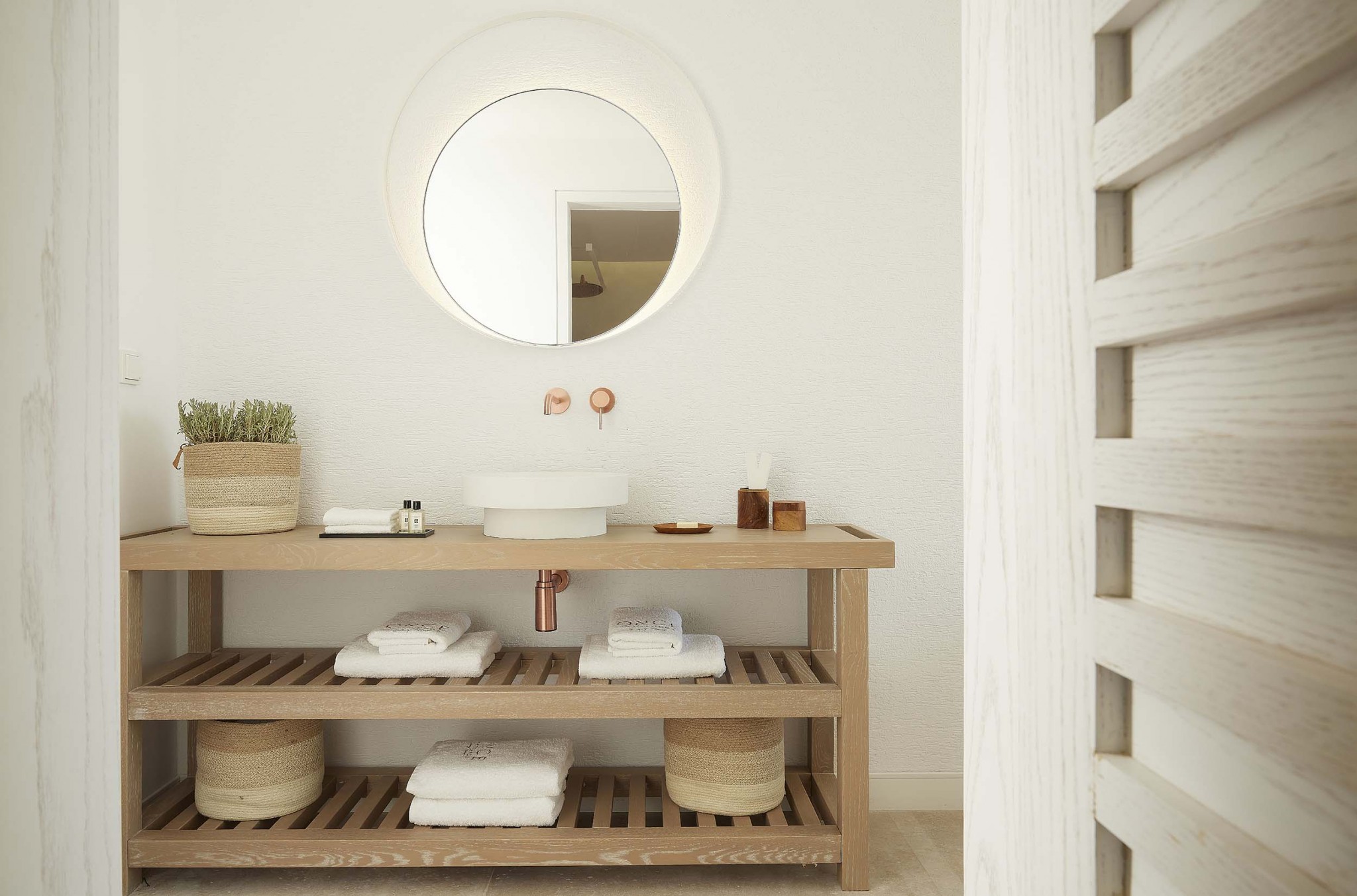 Double Single Sea View