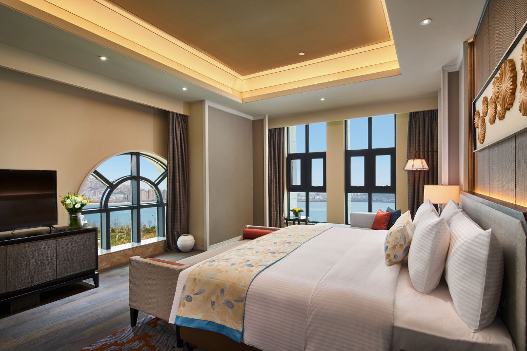 Suite Superior Sea View