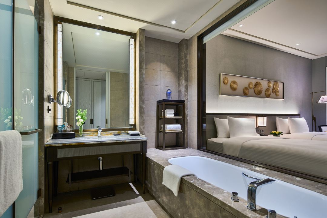 Twin Deluxe Sea View