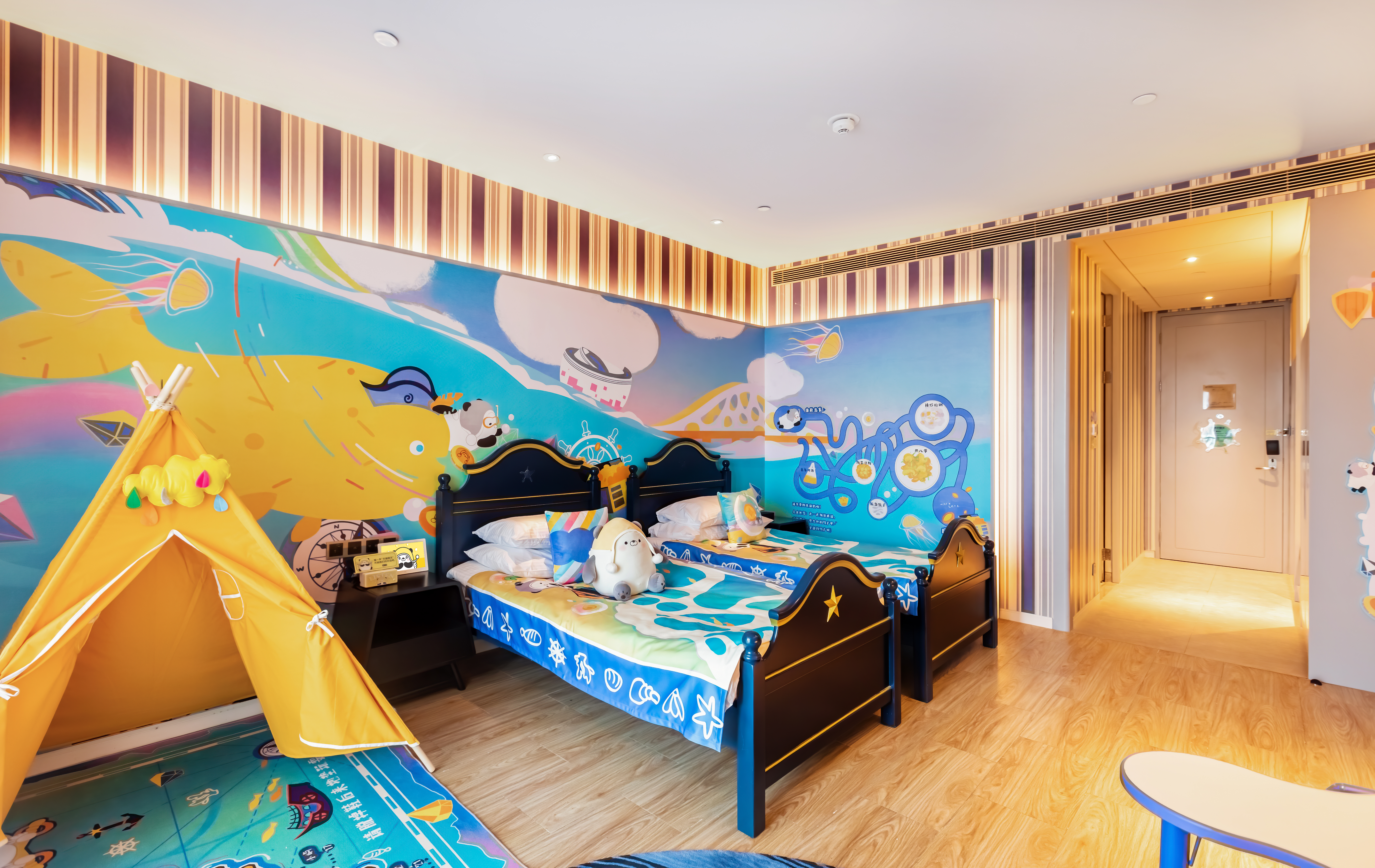 Suite Sea View Two Bedrooms