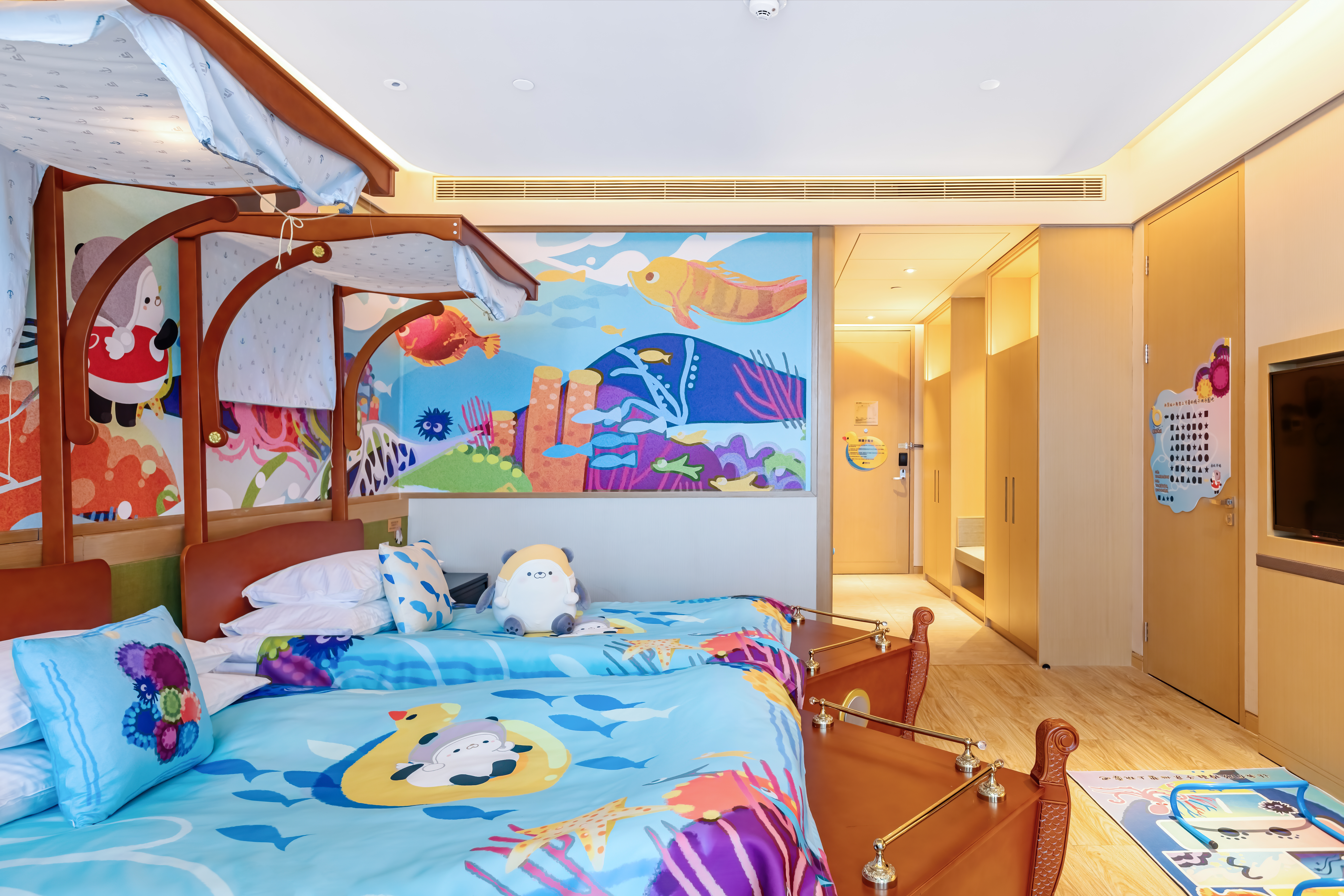 Suite Sea View Two Bedrooms