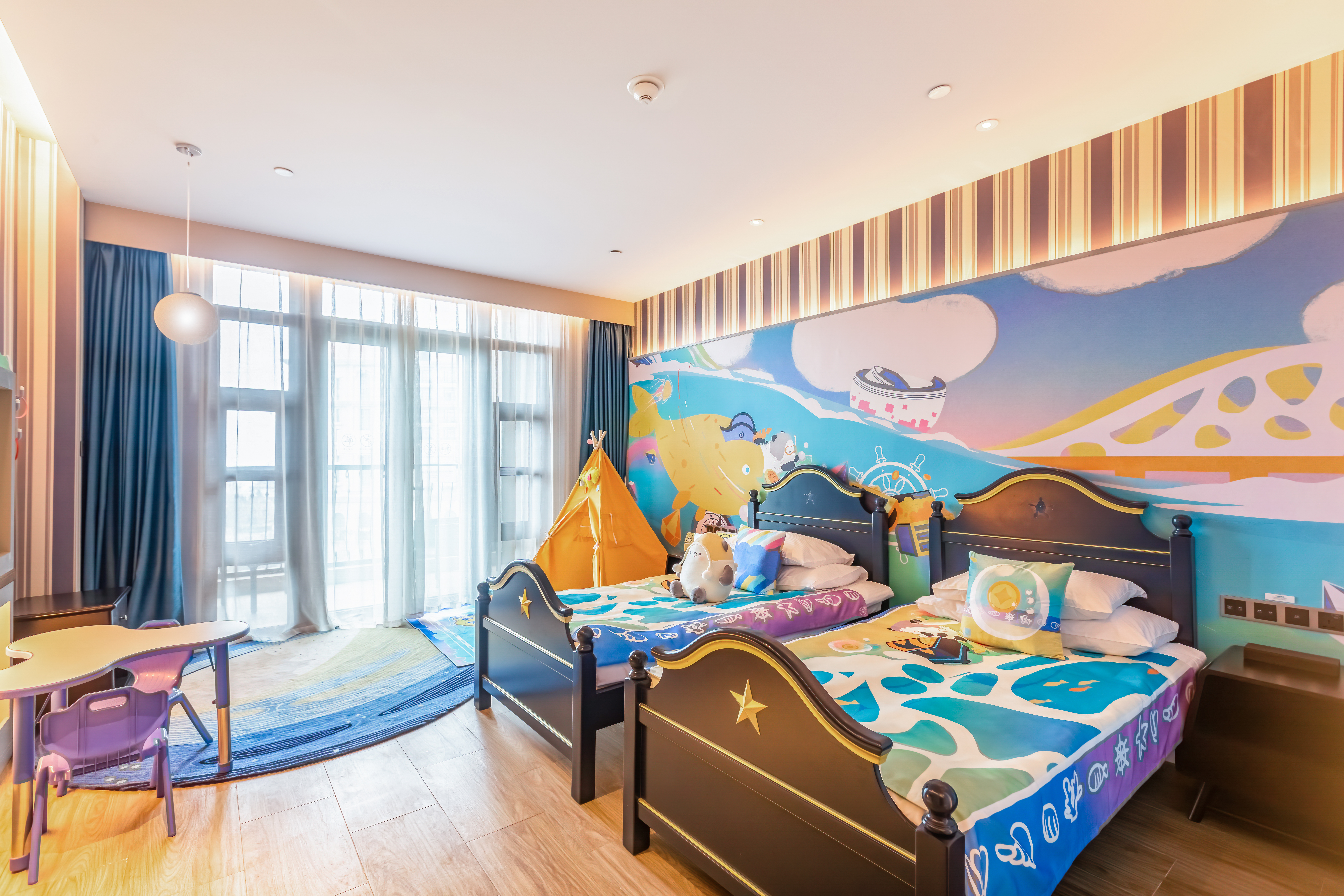 Suite Sea View Two Bedrooms