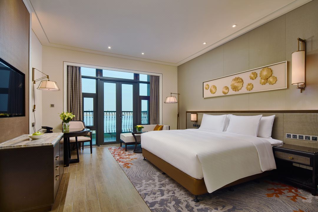 Double Deluxe Sea View