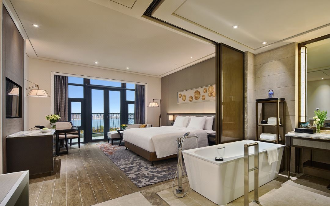 Double Deluxe Sea View