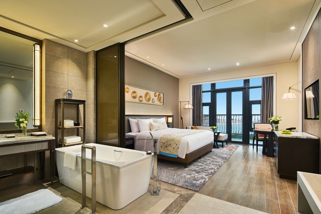 Double Deluxe Executive