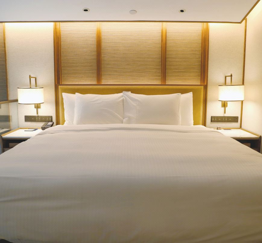 Room Deluxe Guest Room