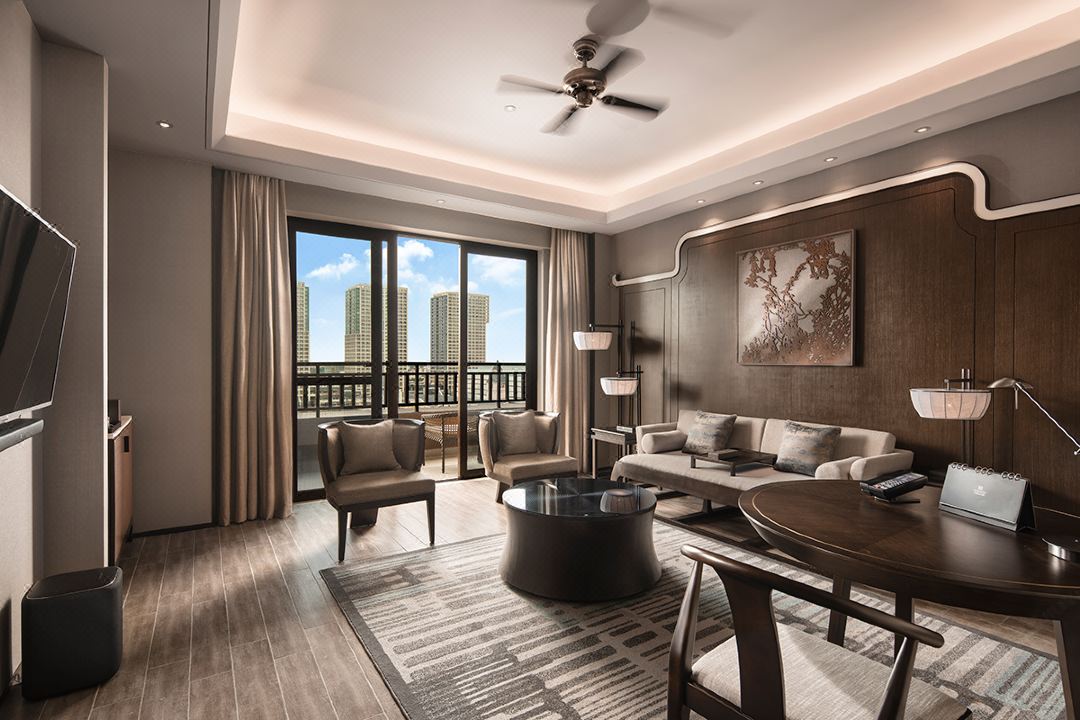 Suite Deluxe Lake View