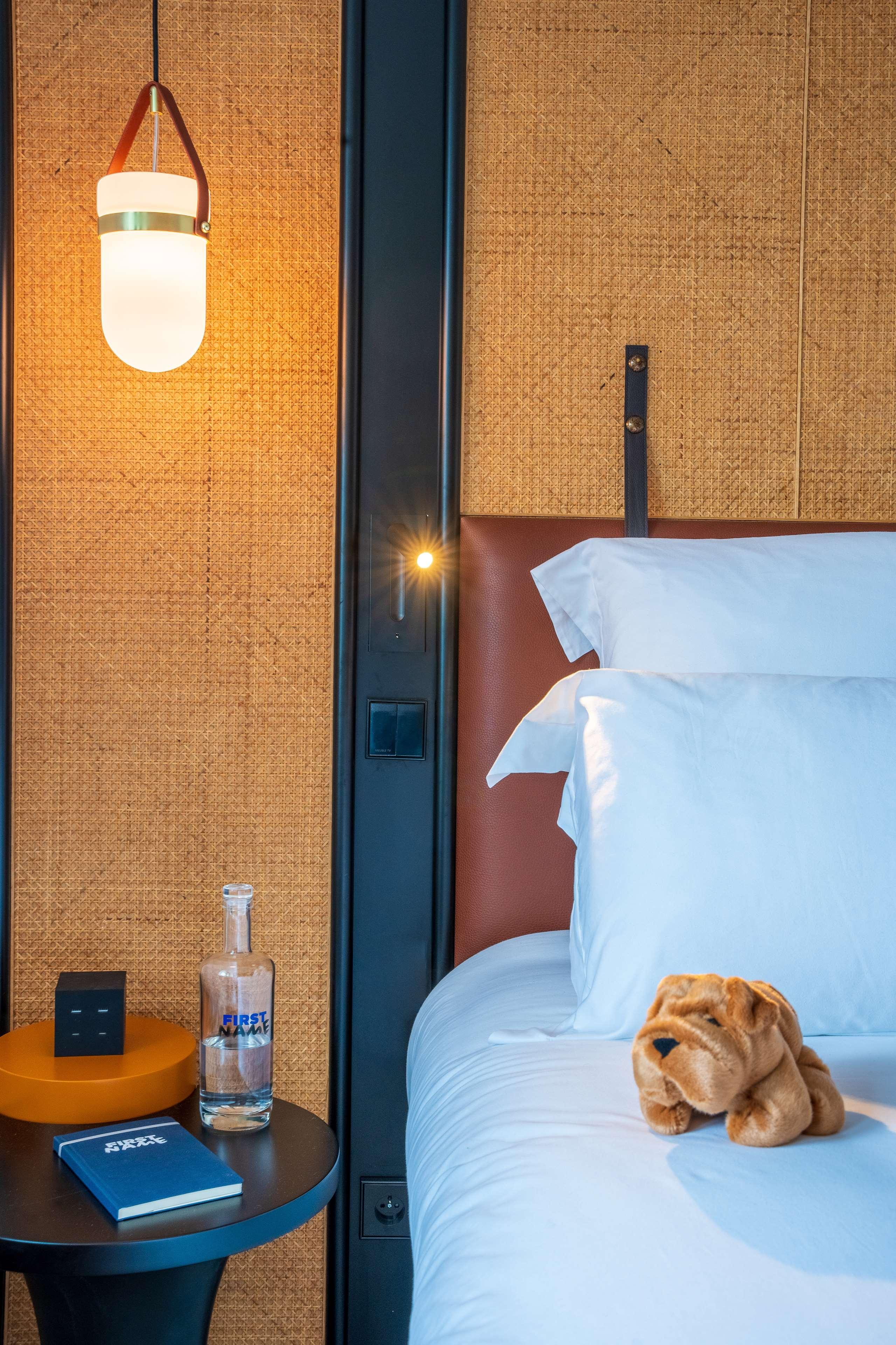 Double King Size Bed