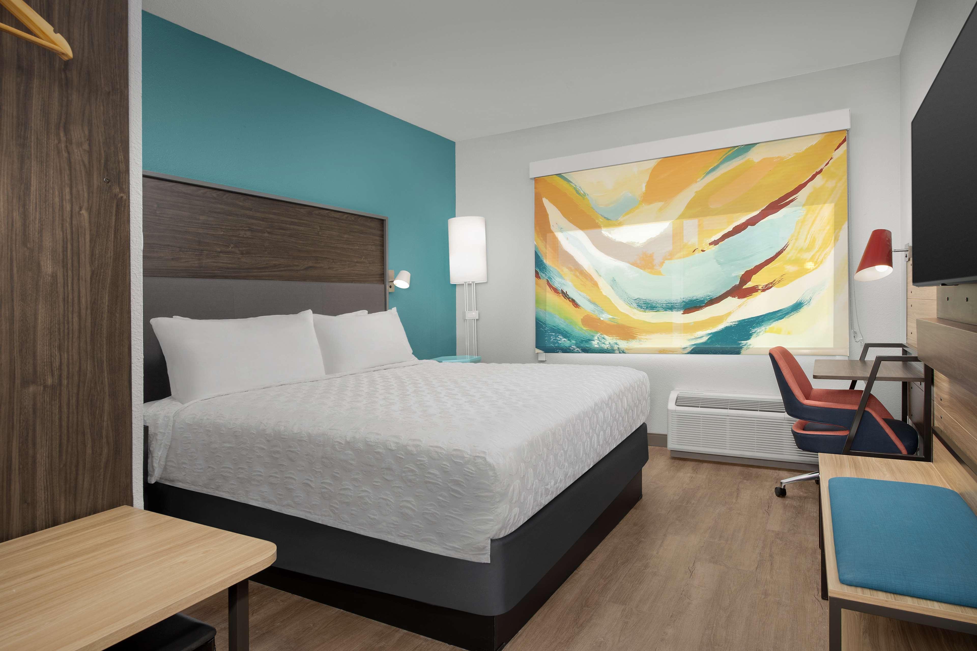 Double King Size Bed