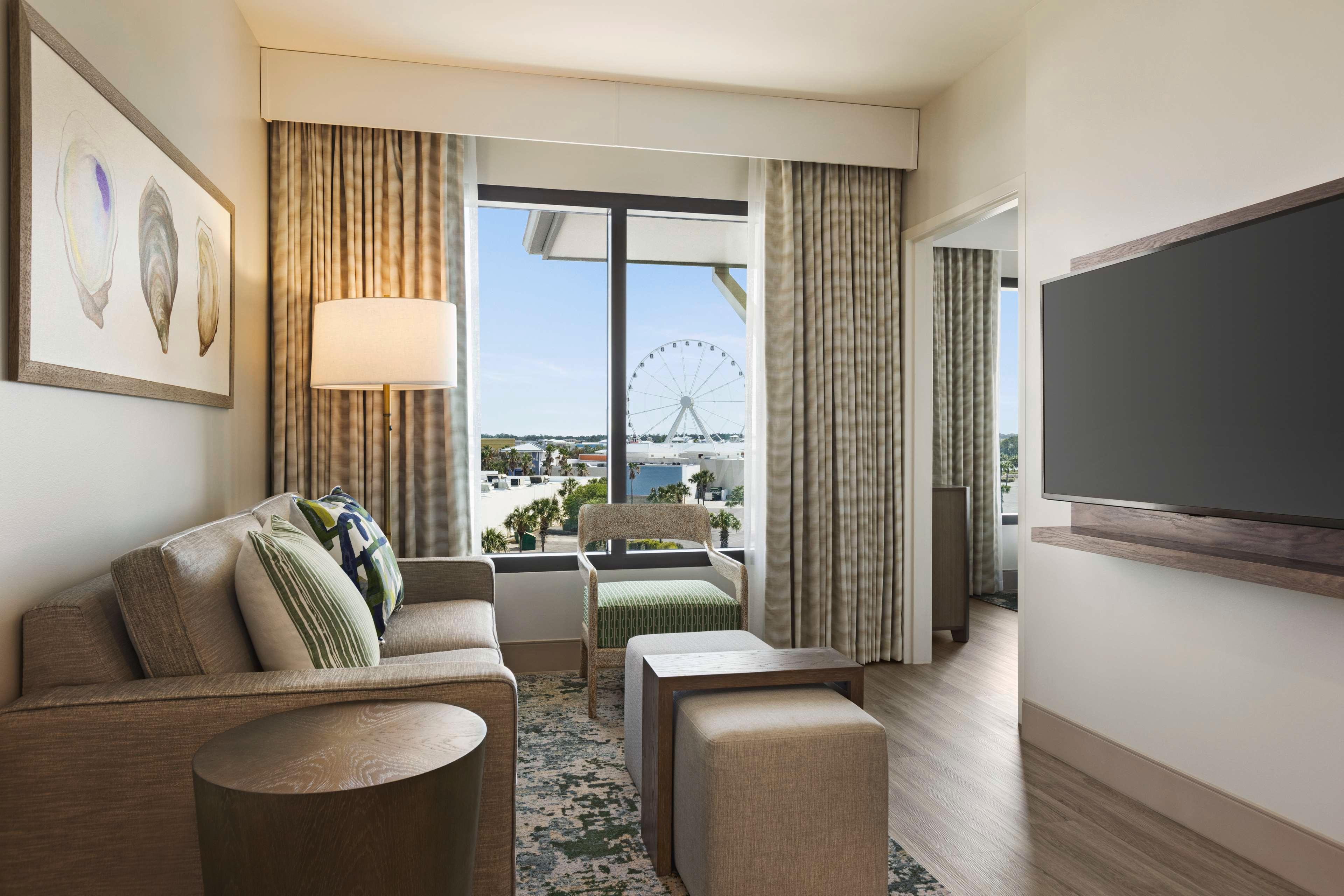 Suite Two Queen Beds One Bedroom