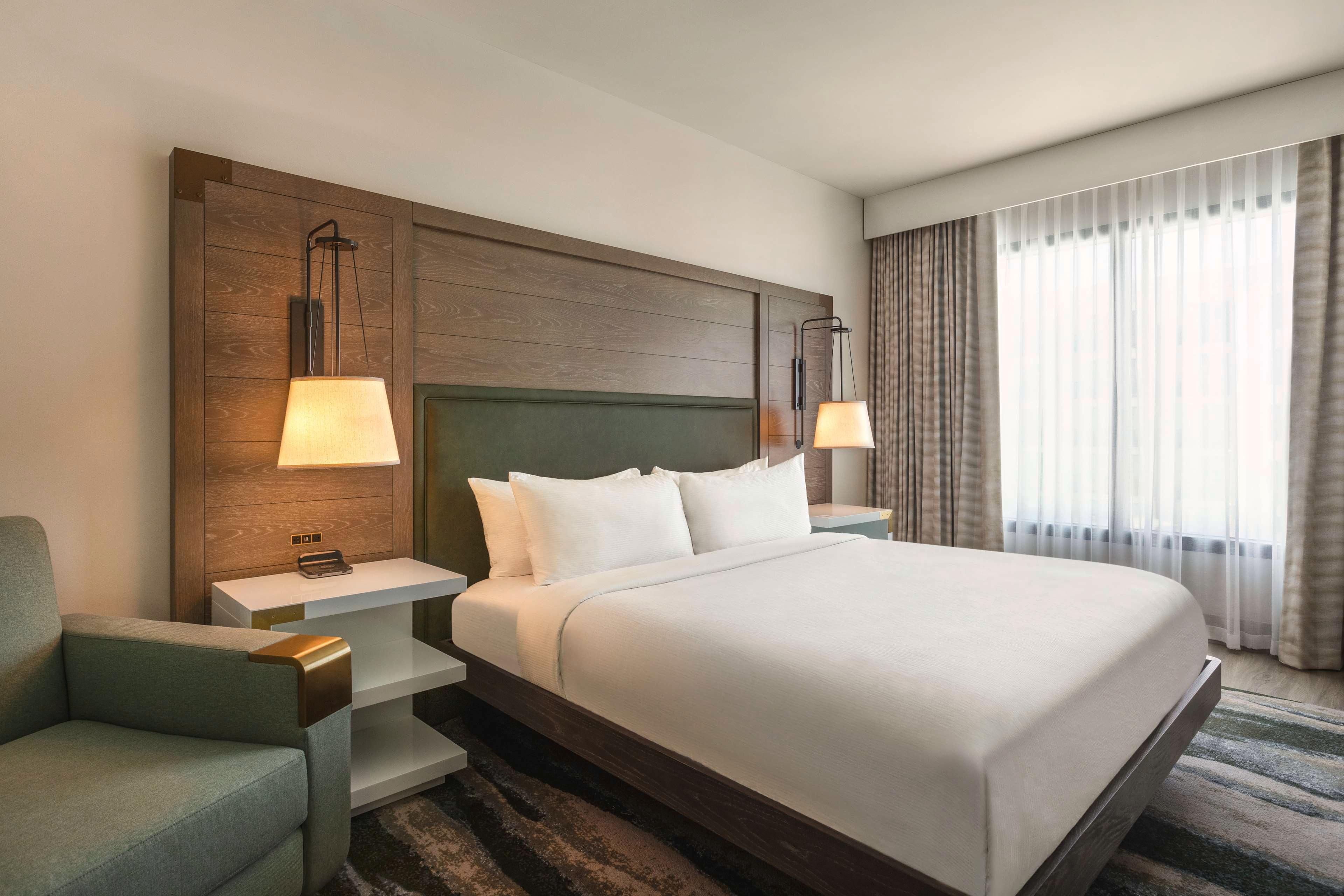 Suite Accessible with Views