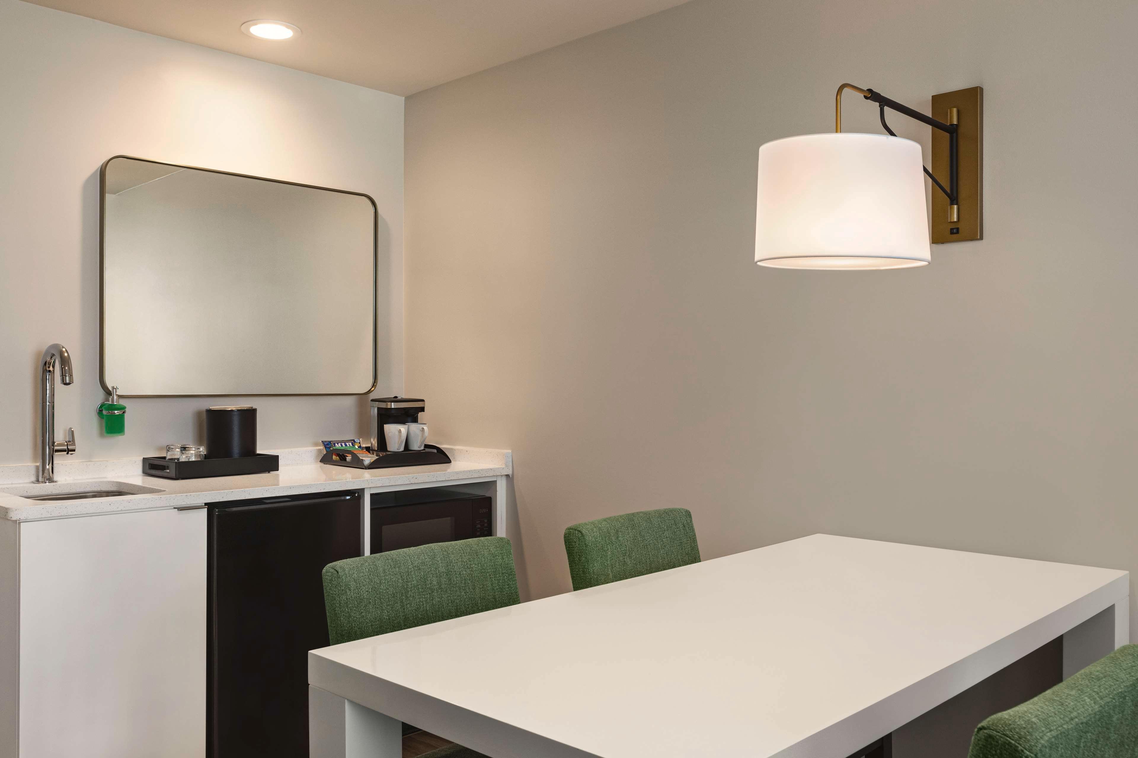 Suite Accessible with Views