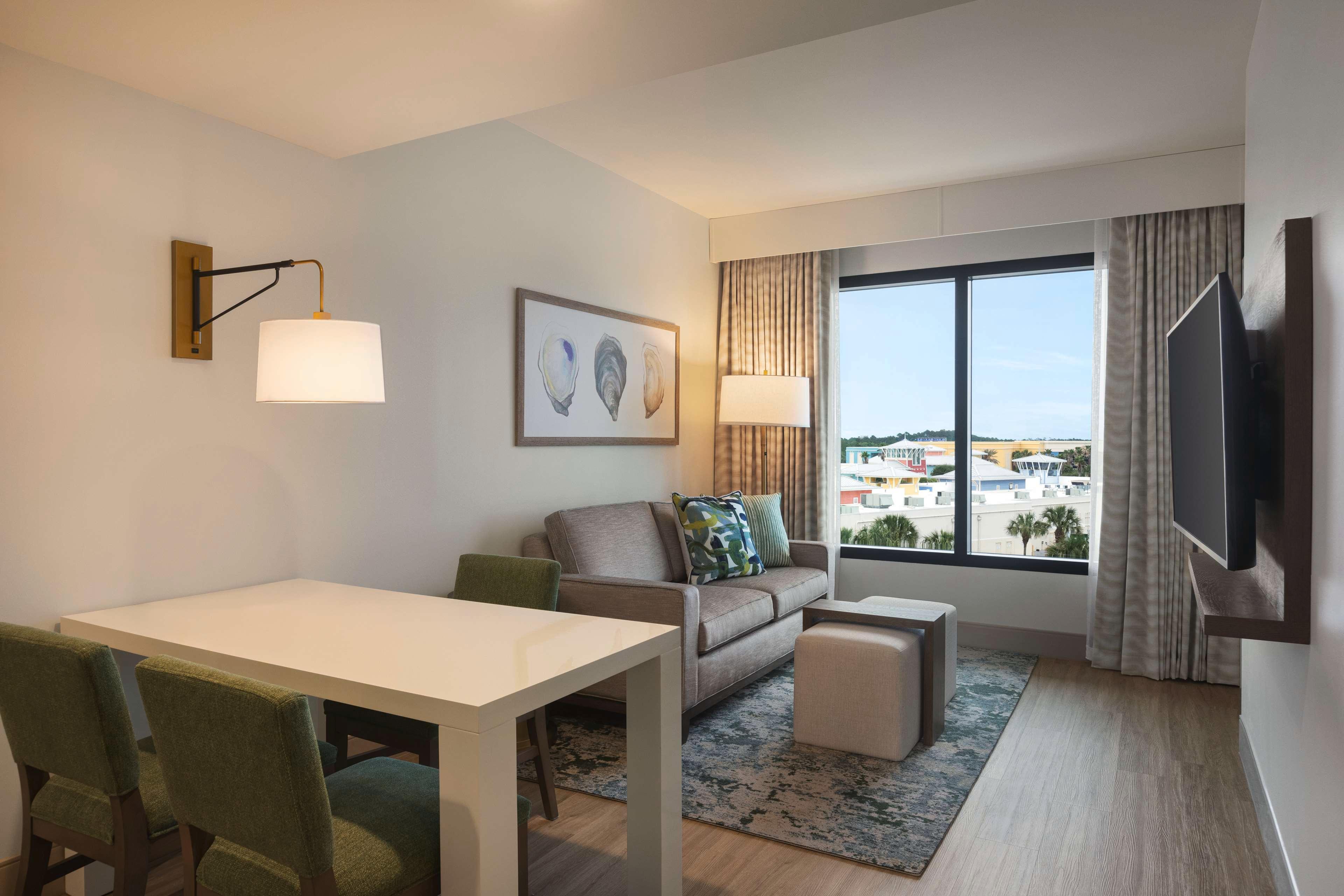 Suite King Bed One Bedroom 