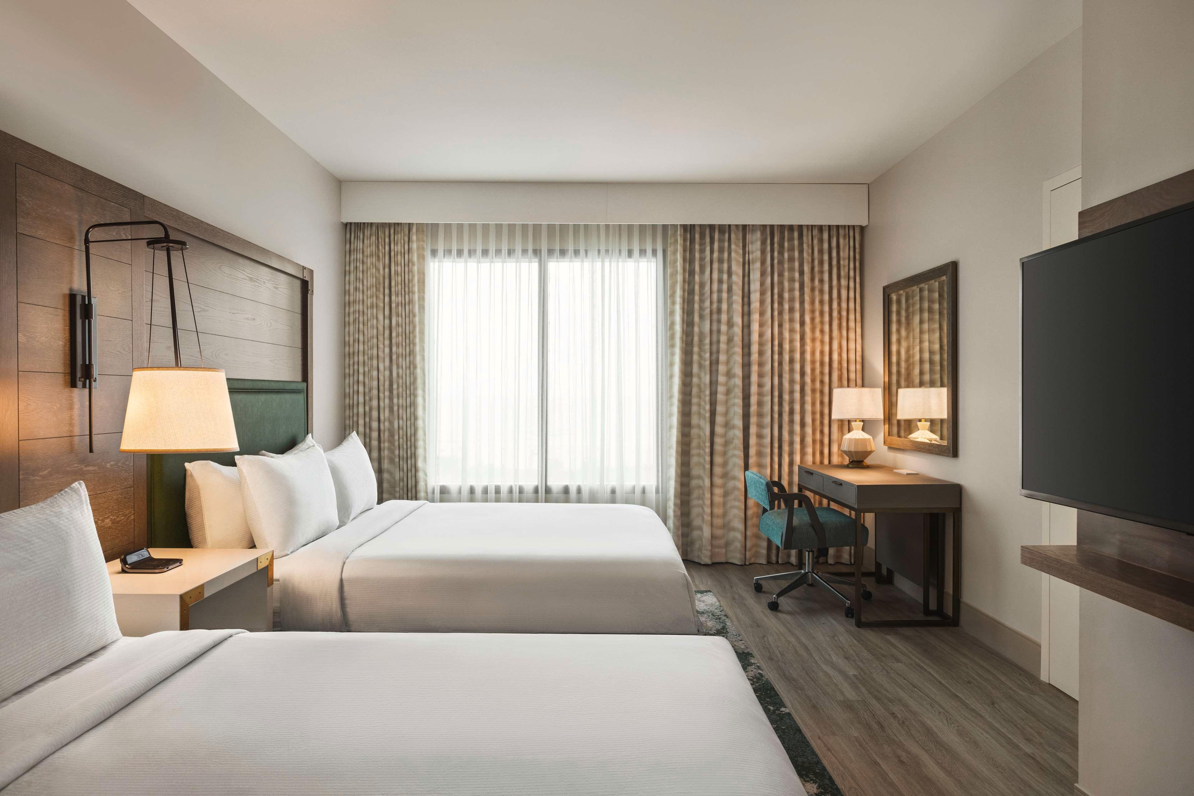 Suite Accessible-two Queen Beds