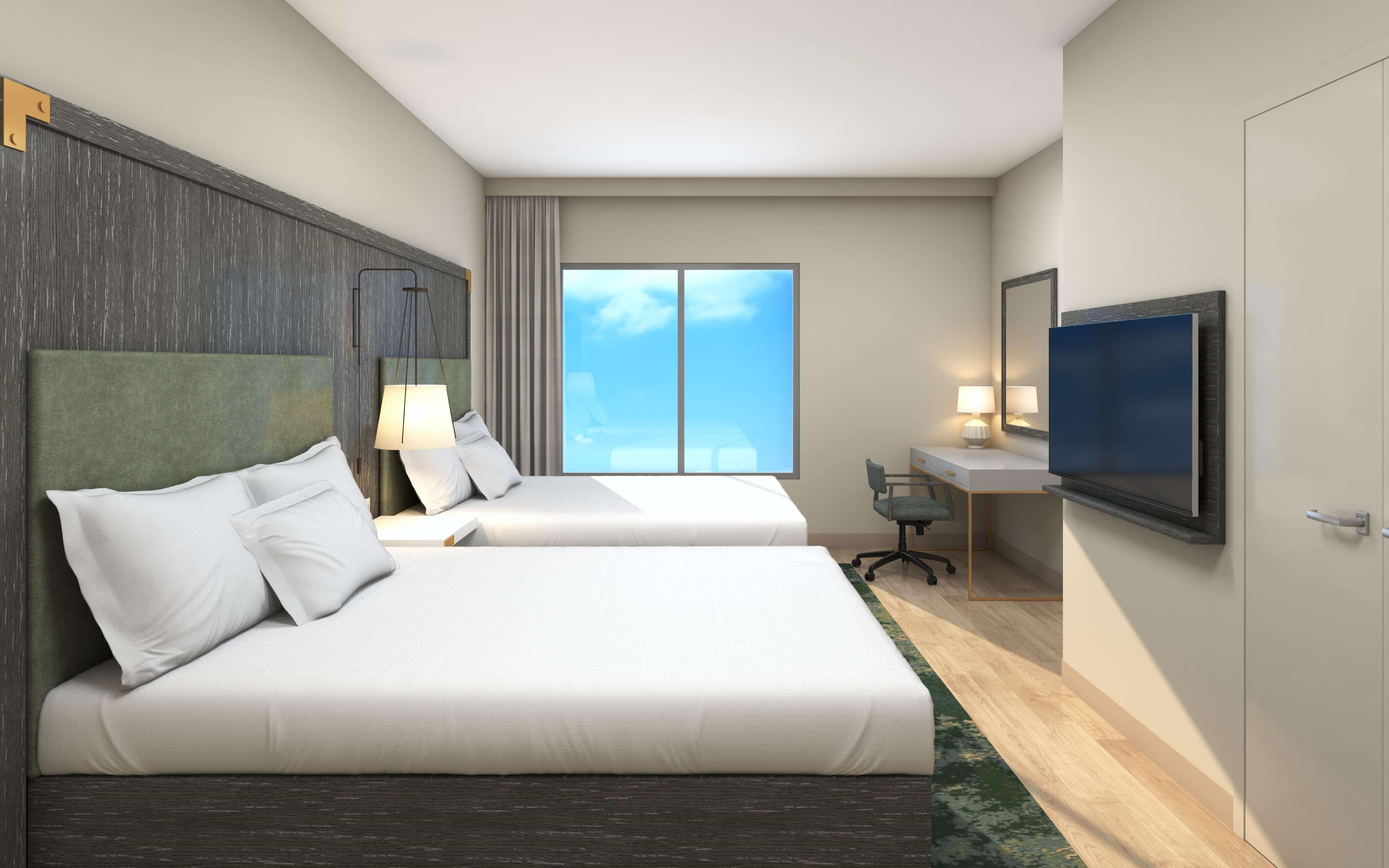 Suite Two Queen Beds