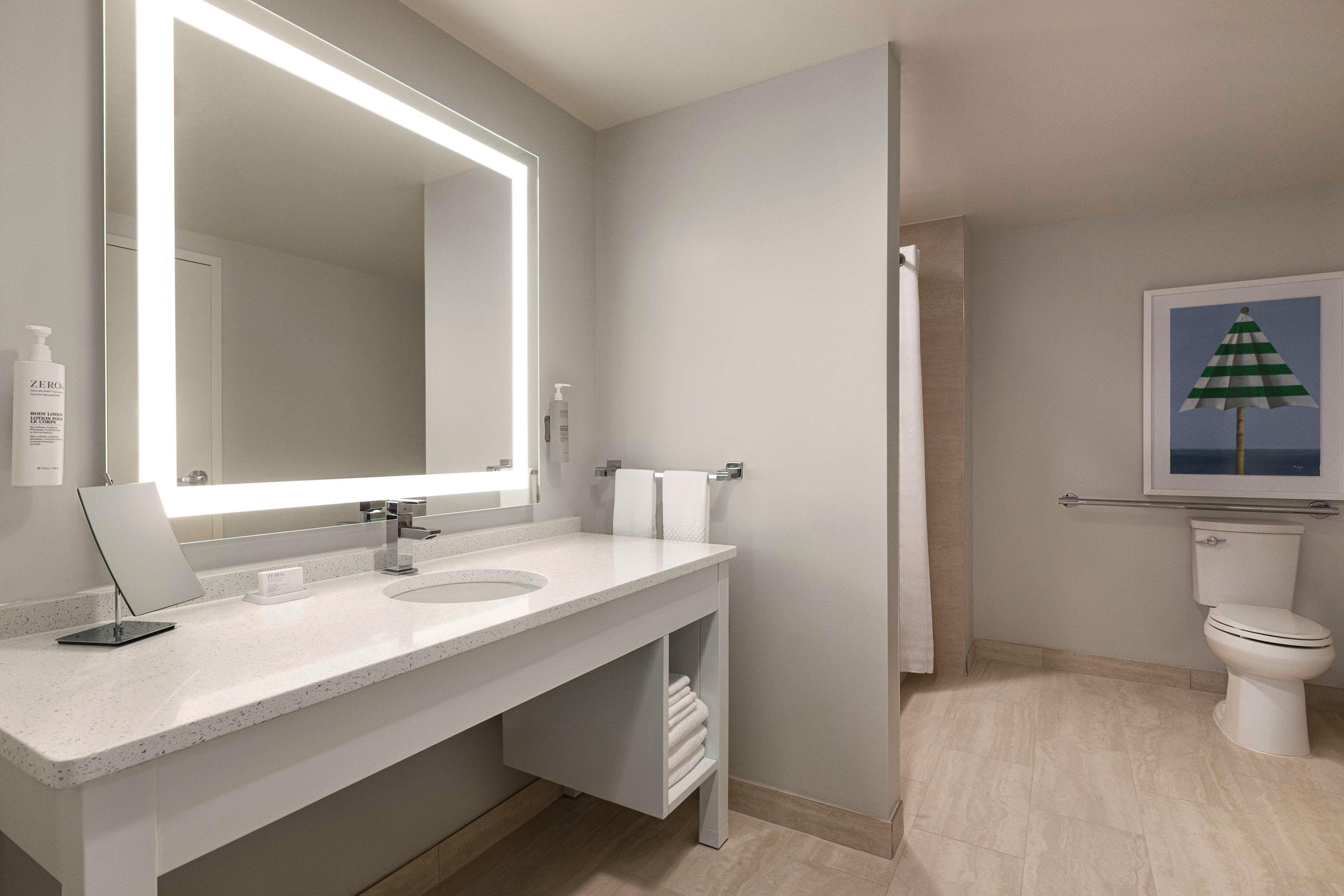 Suite Accessible-two Queen Beds