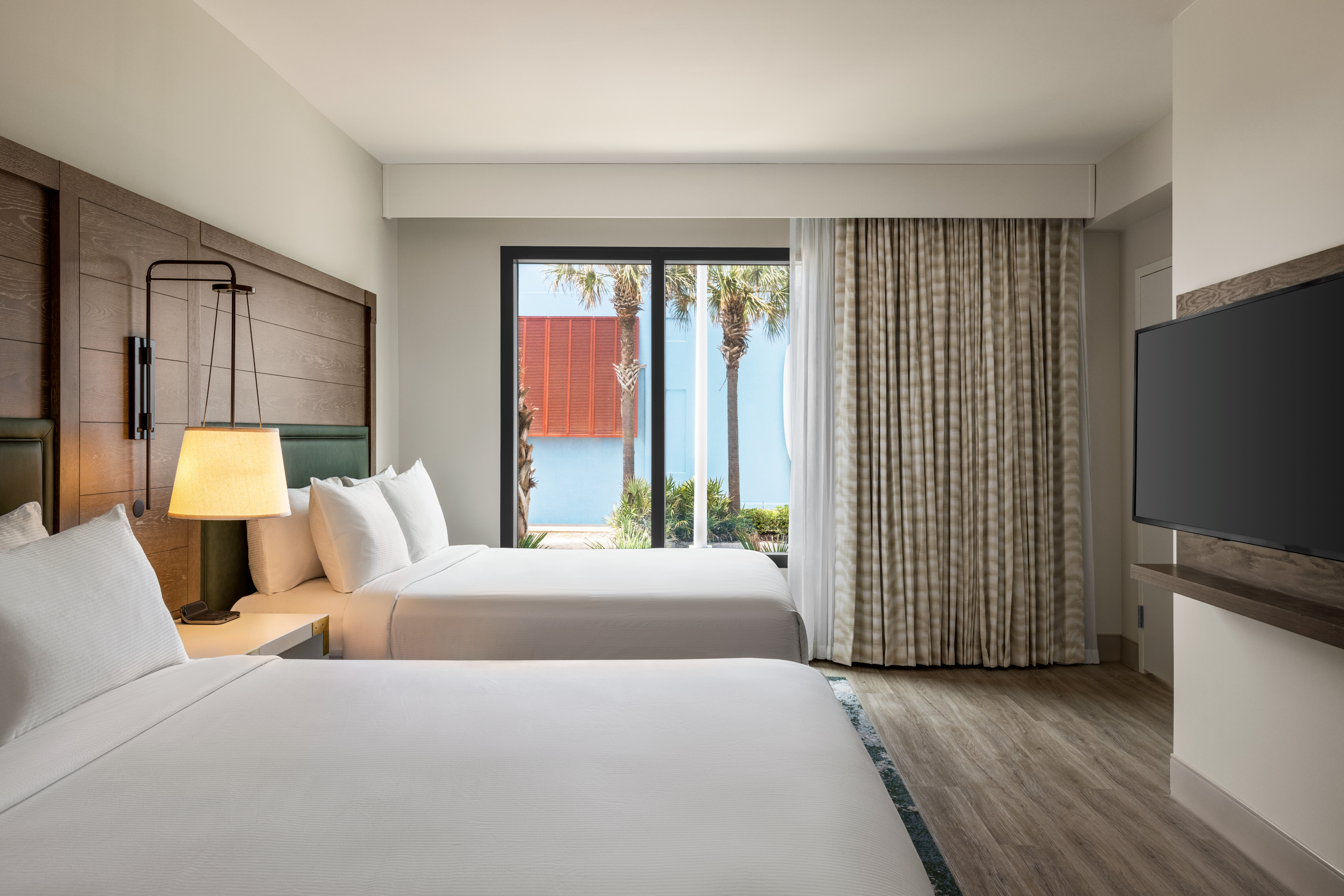 Suite Two Queen Beds