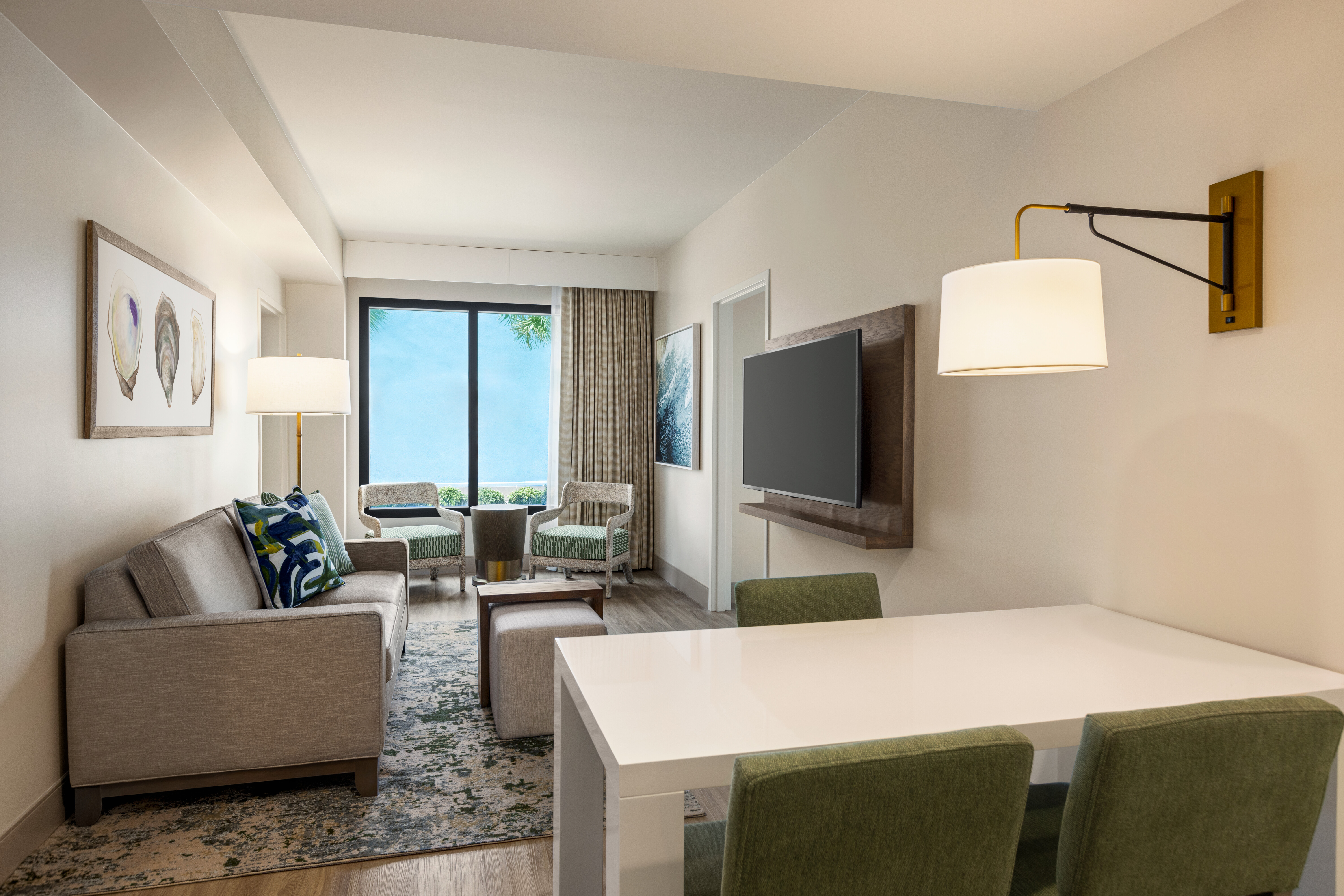 Suite Two Queen Beds