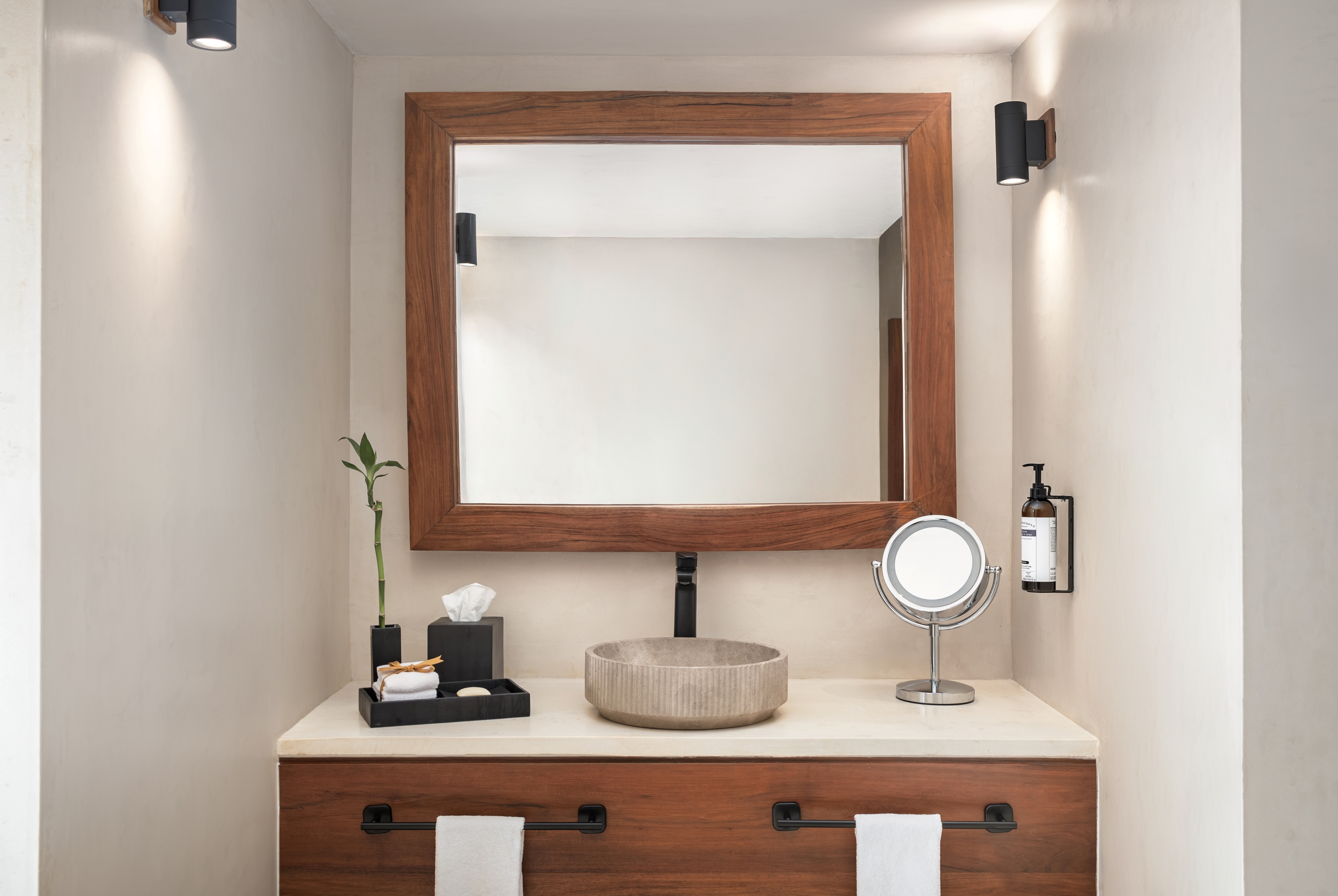 Double King Size Bed