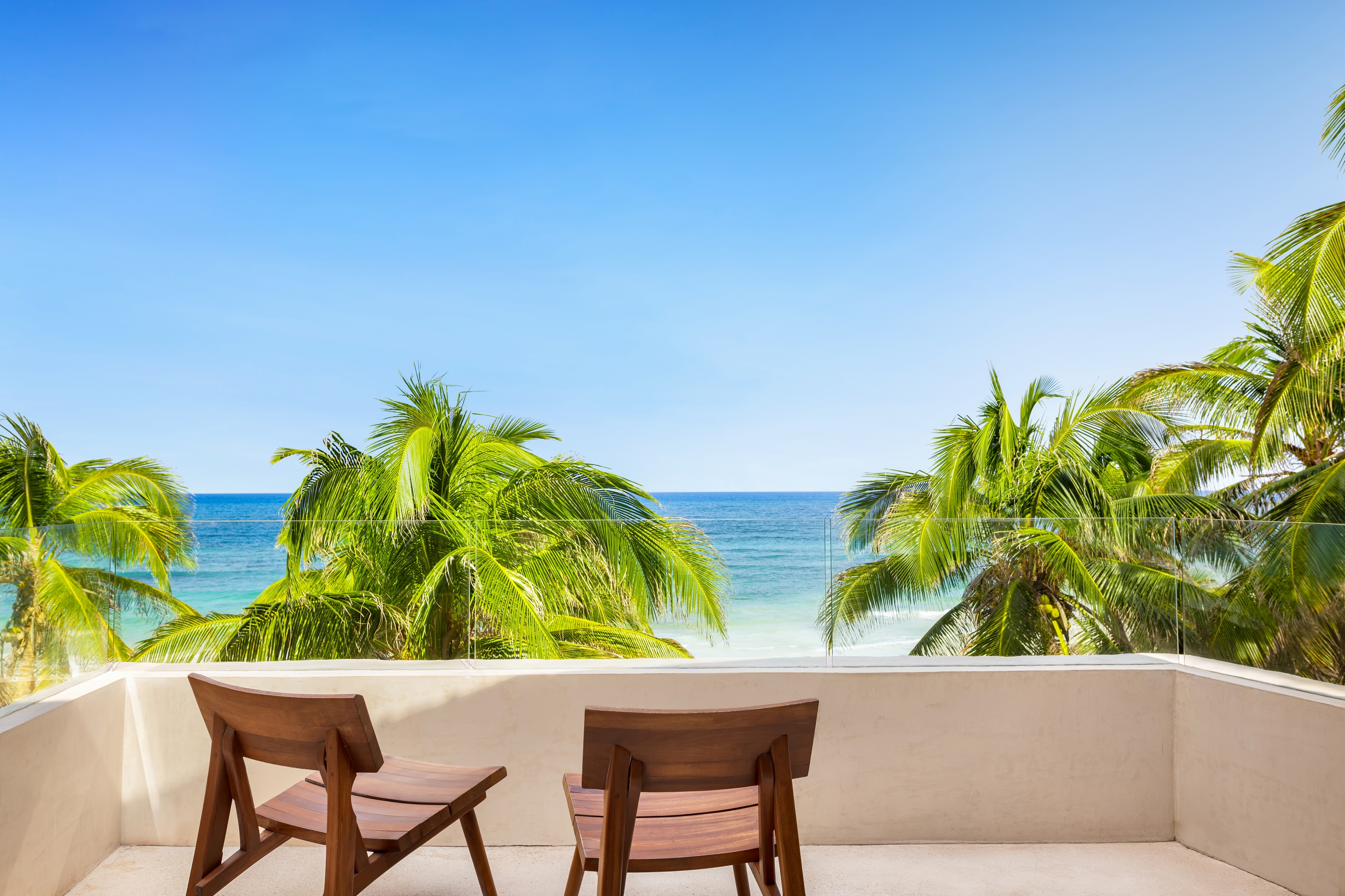 Junior Suite Ocean Front