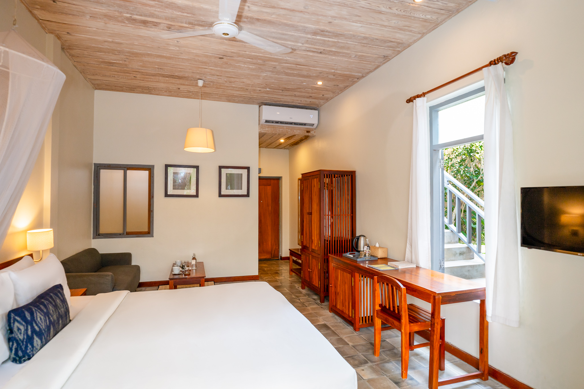 Double or Twin Basement