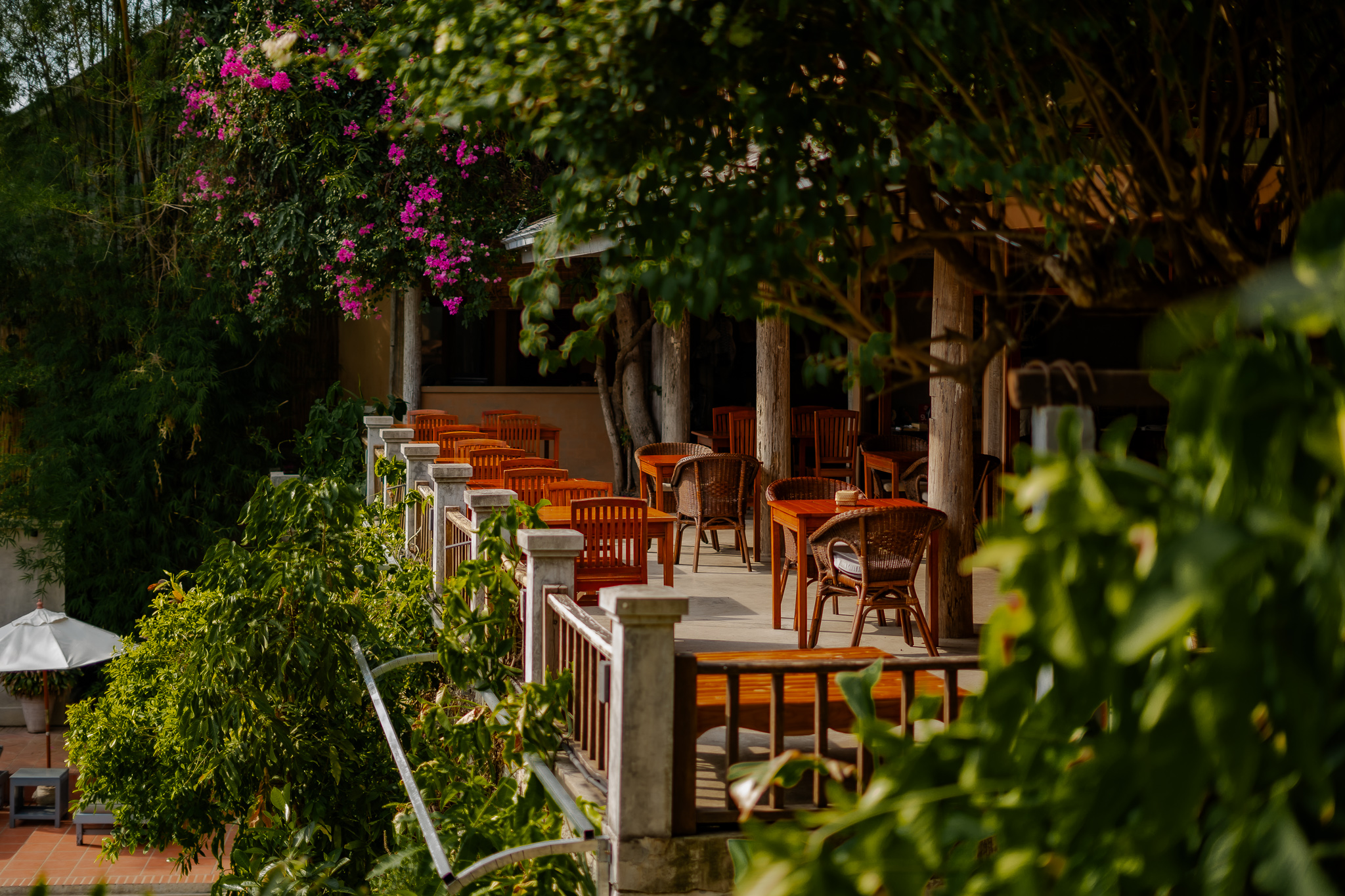 Double or Twin Classic with Terrace