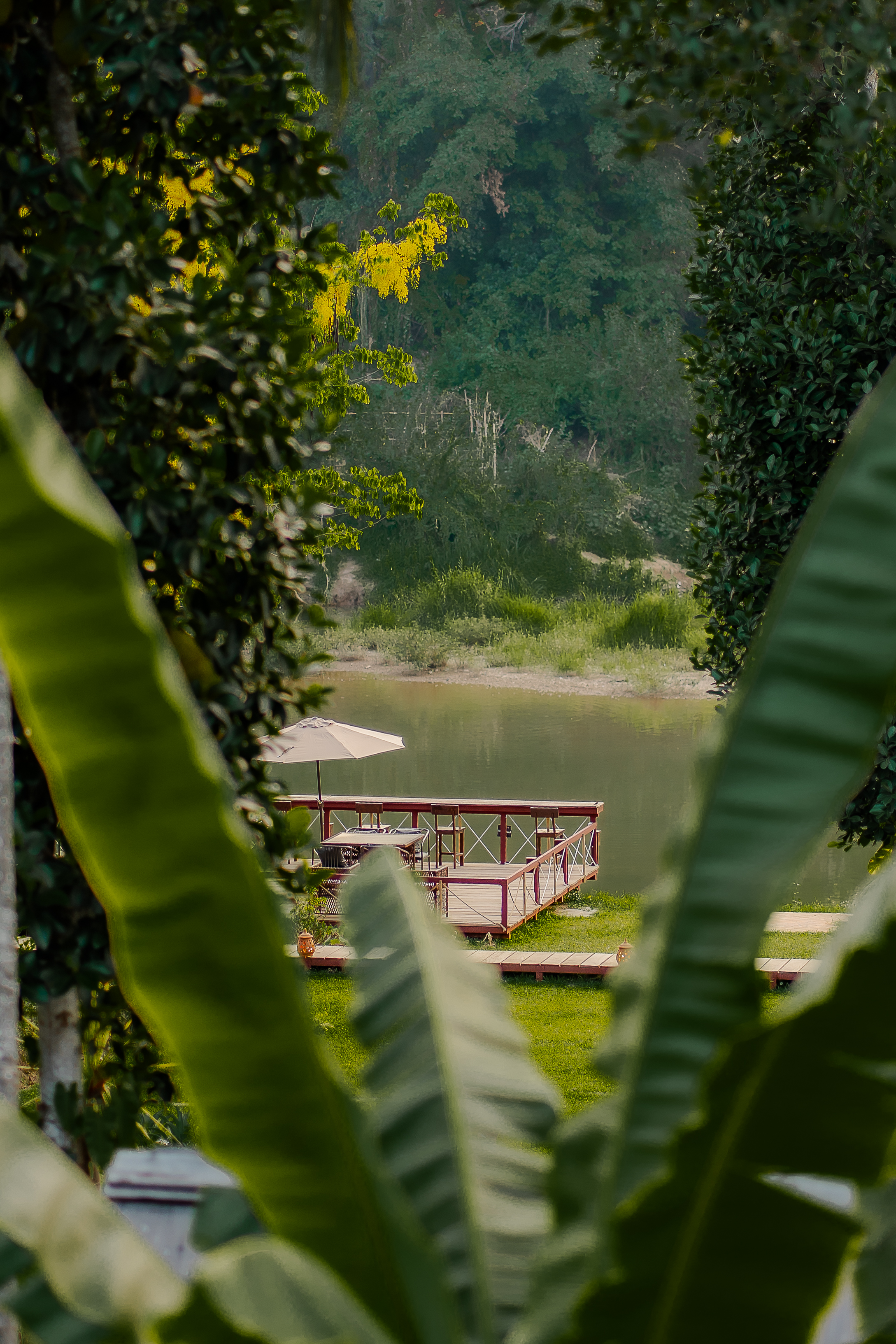 Double or Twin Deluxe One Bed