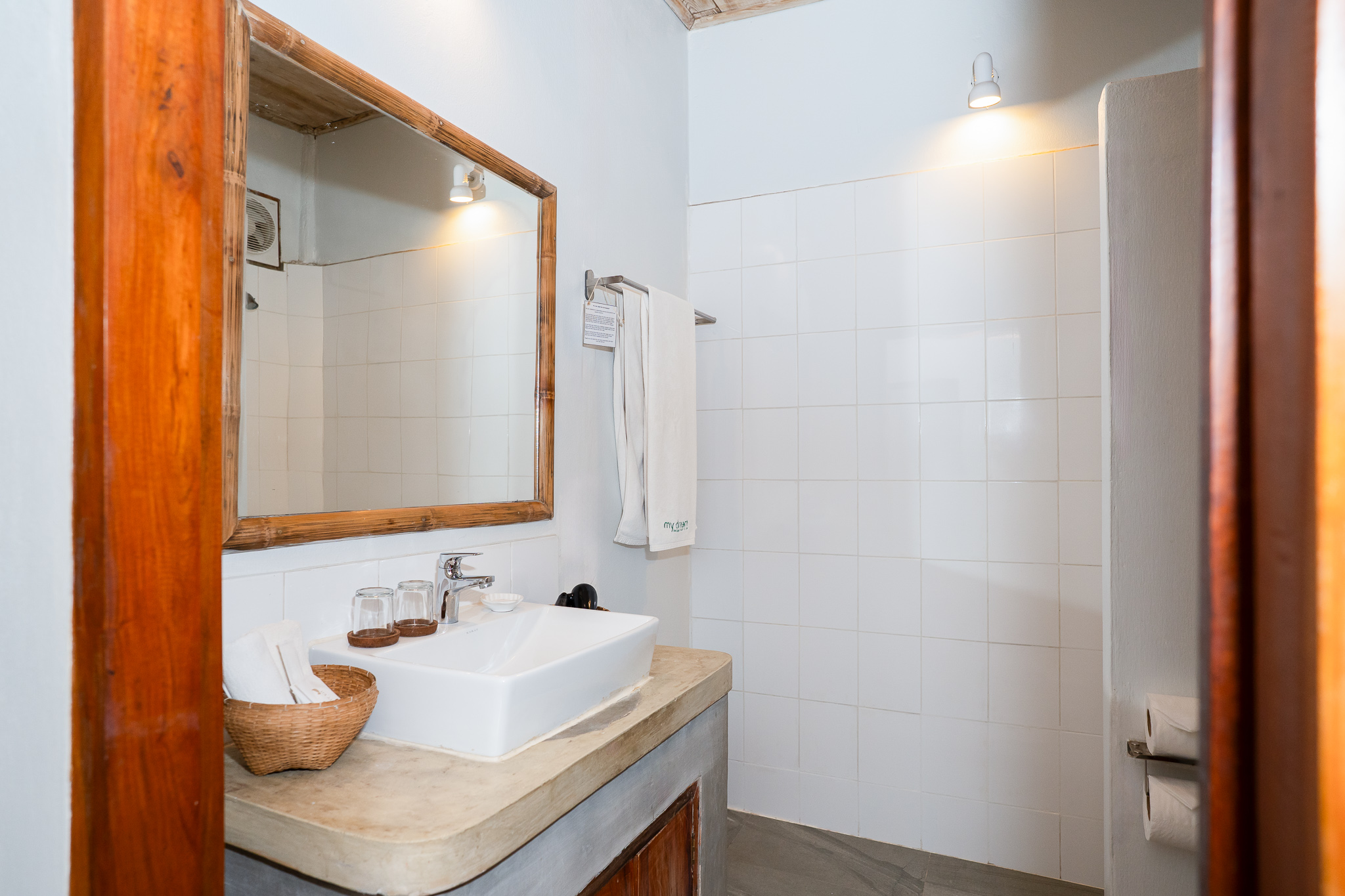 Double or Twin Classic with Terrace