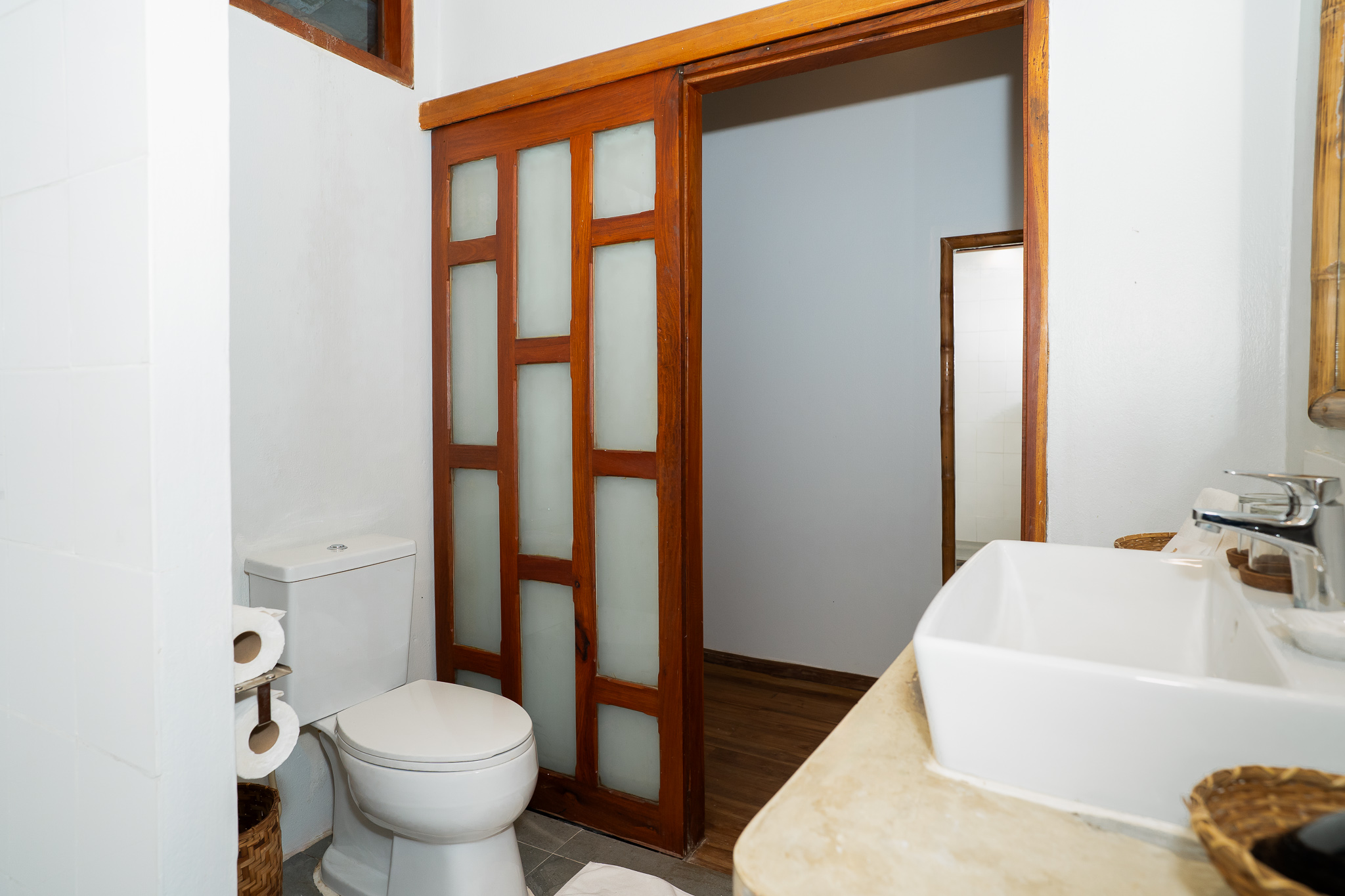 Double or Twin Deluxe One Bed