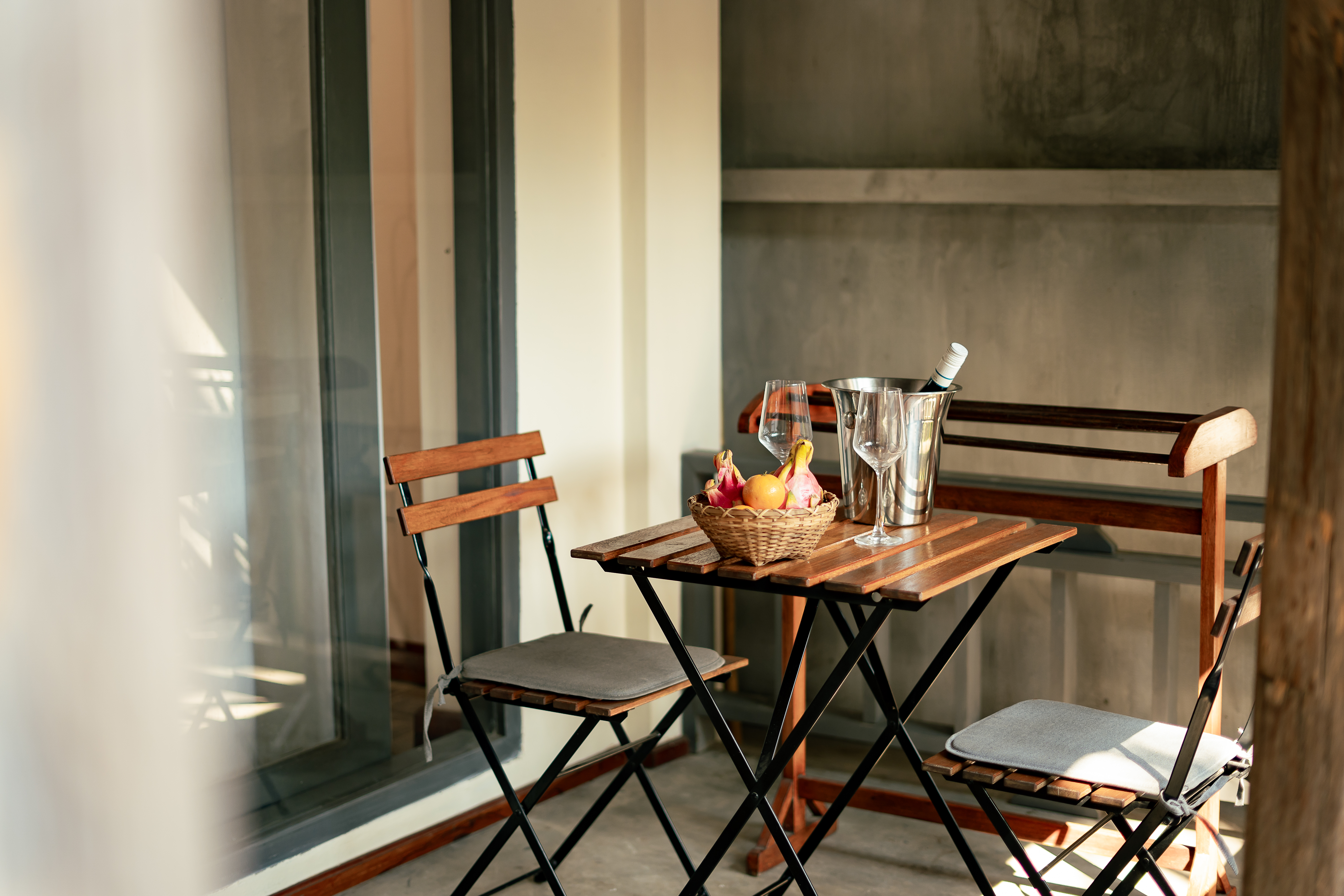 Double or Twin Pool View