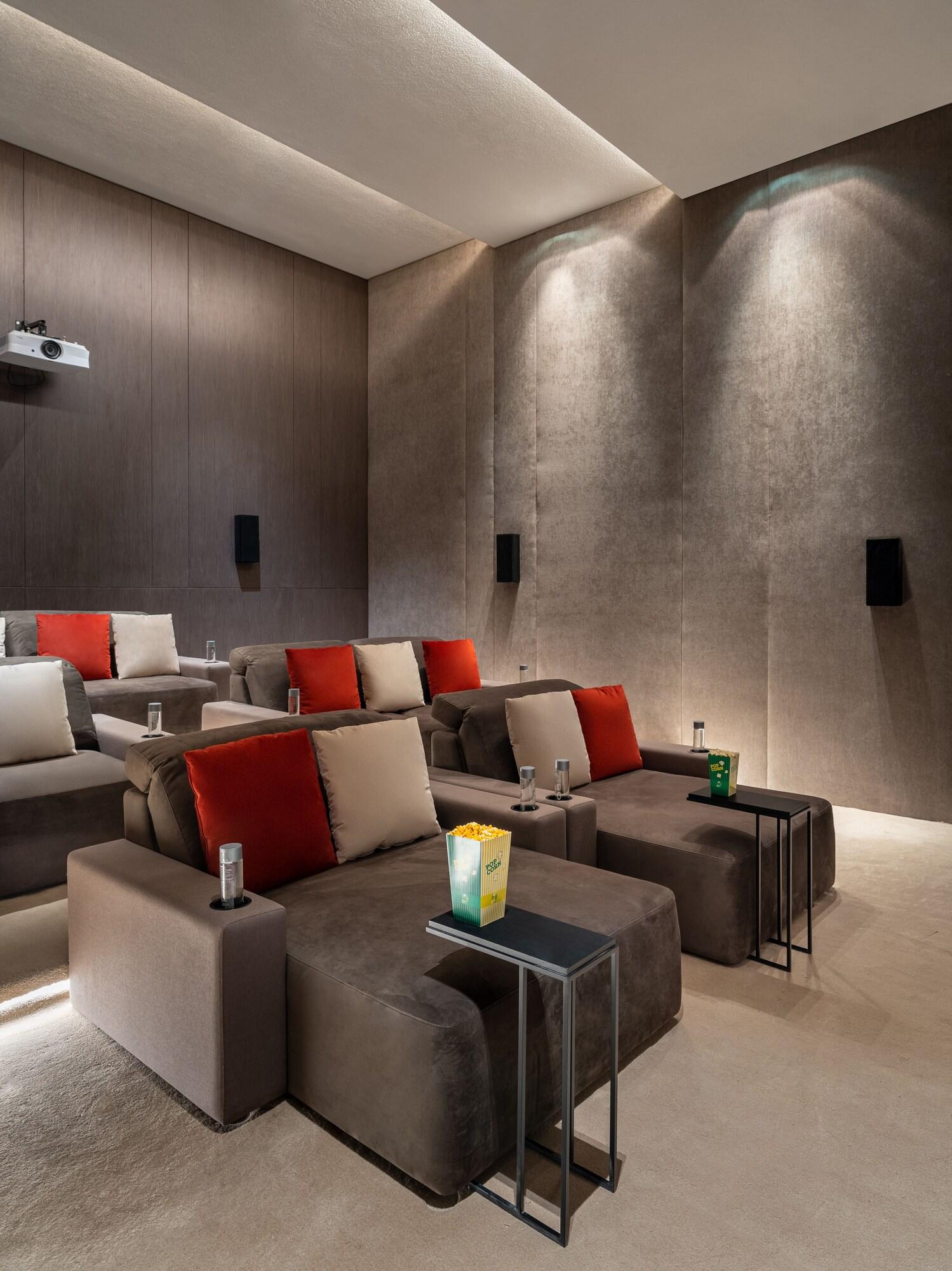 Sports and Entertainment