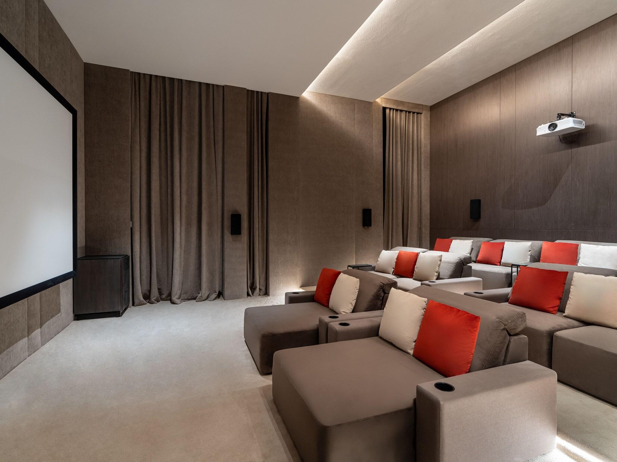 Sports and Entertainment