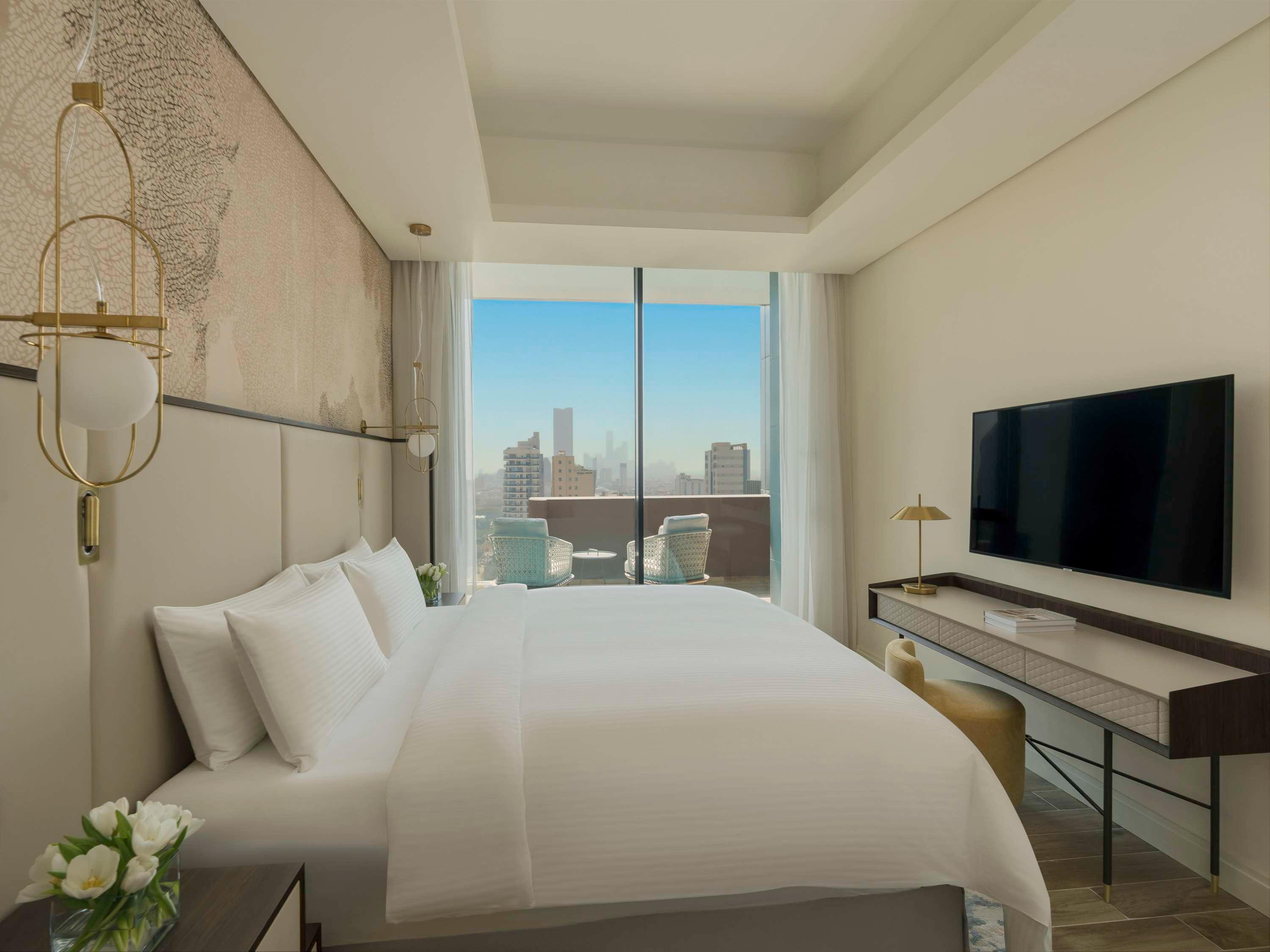 Apartment Executive Three Bedrooms