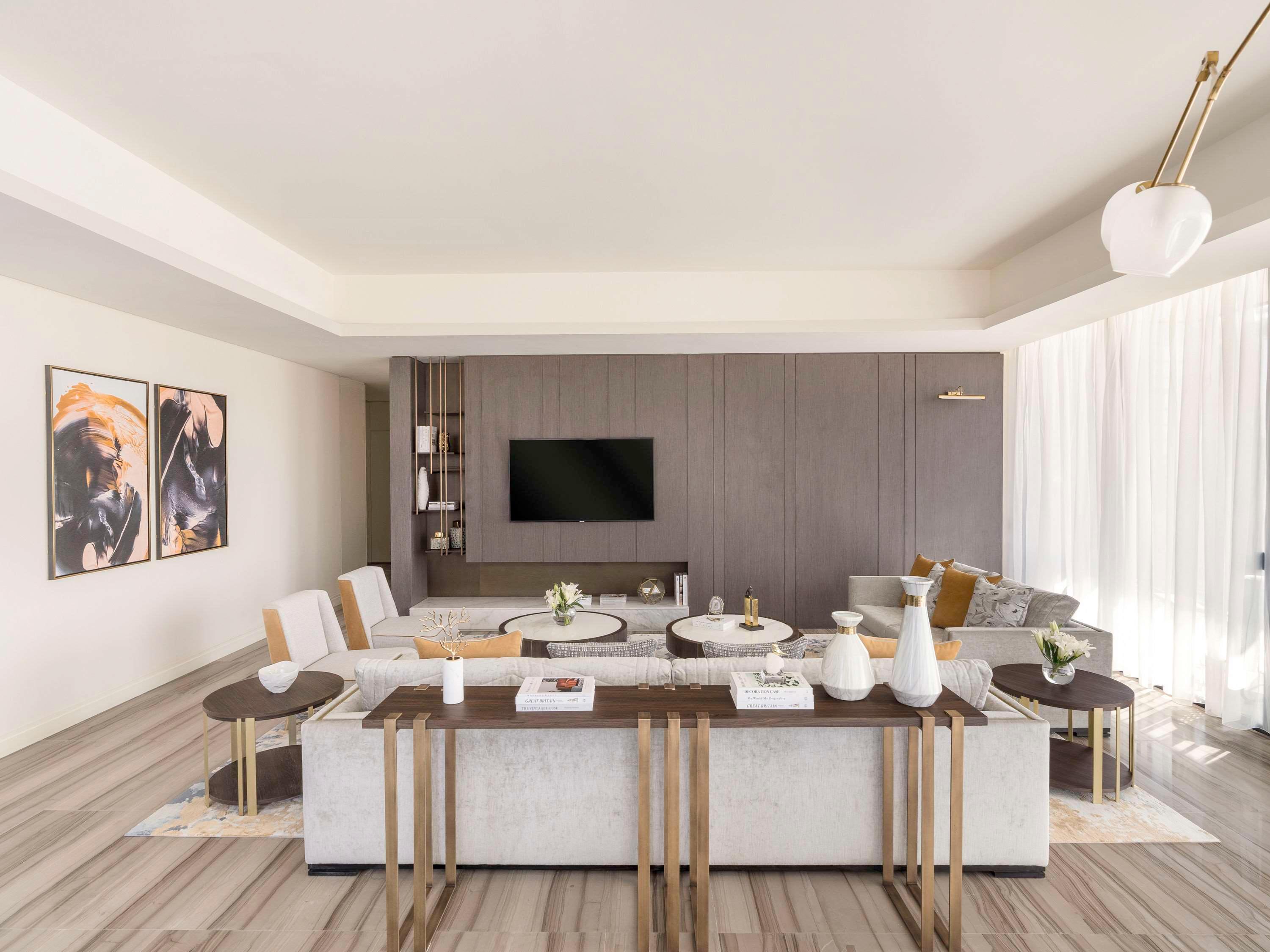 Apartment Executive Three Bedrooms