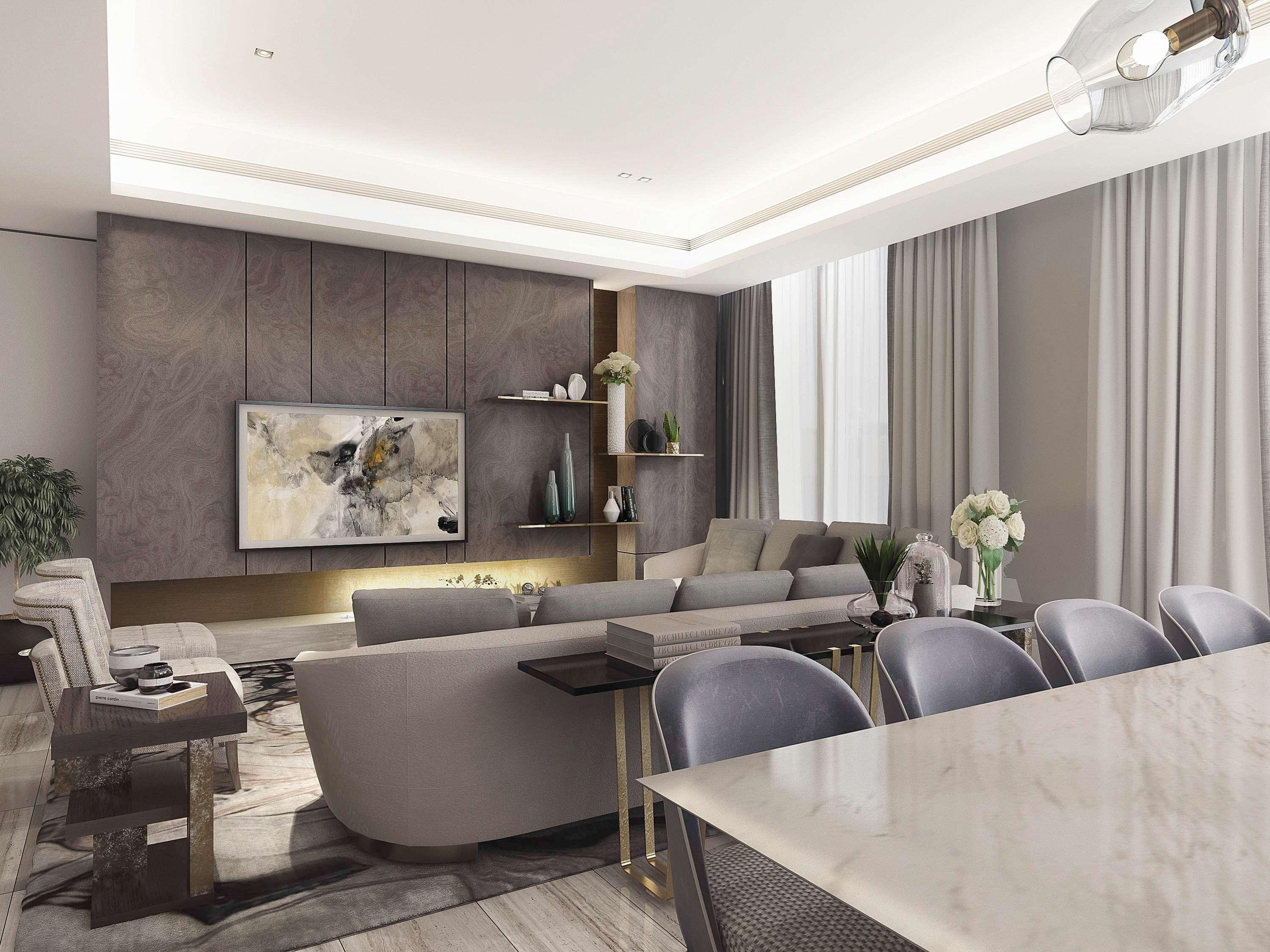 Apartment Executive Three Bedrooms