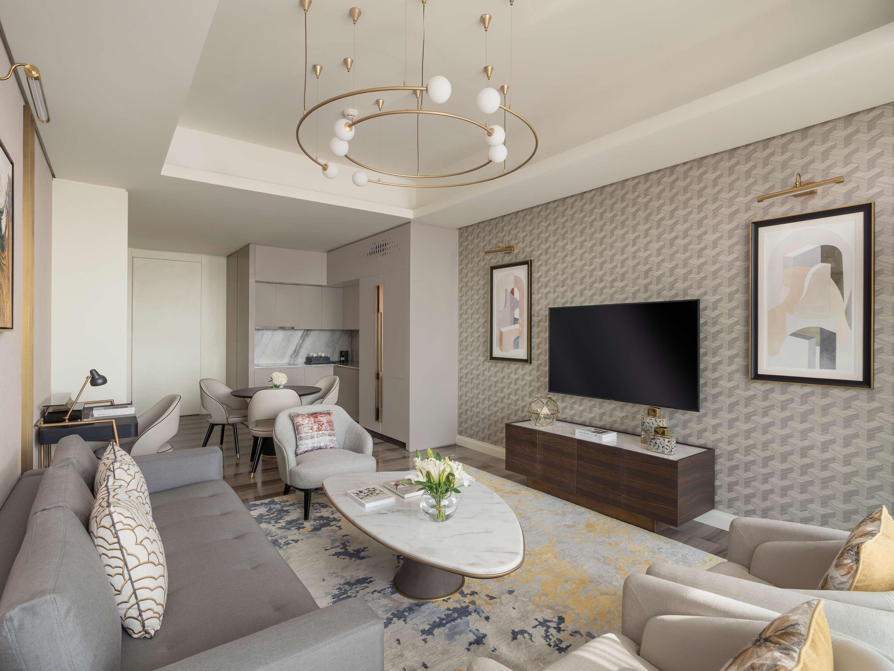 Apartment One Bedroom Accessible